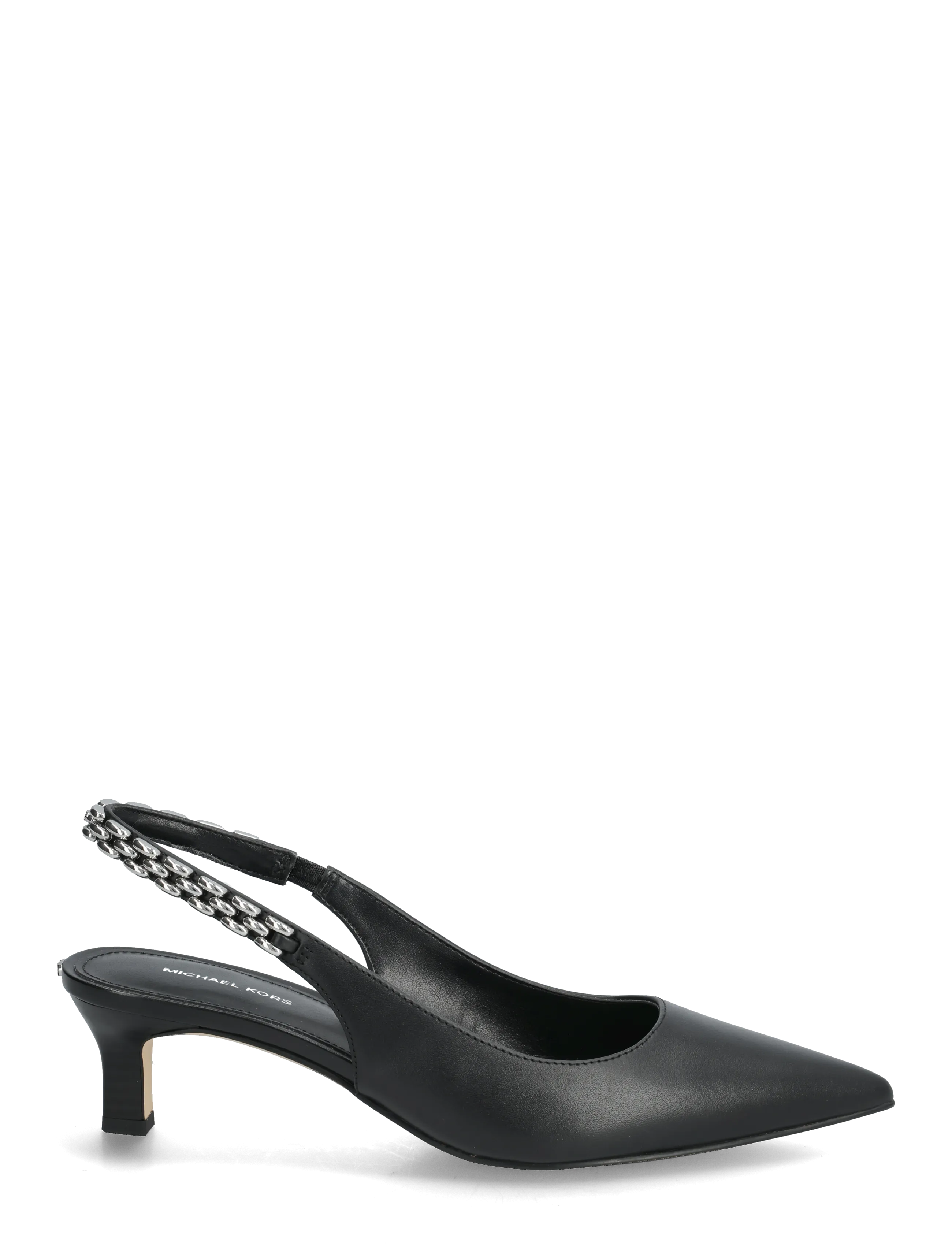 Michael Kors - DRESS - högklackade slingbacks - black - 1