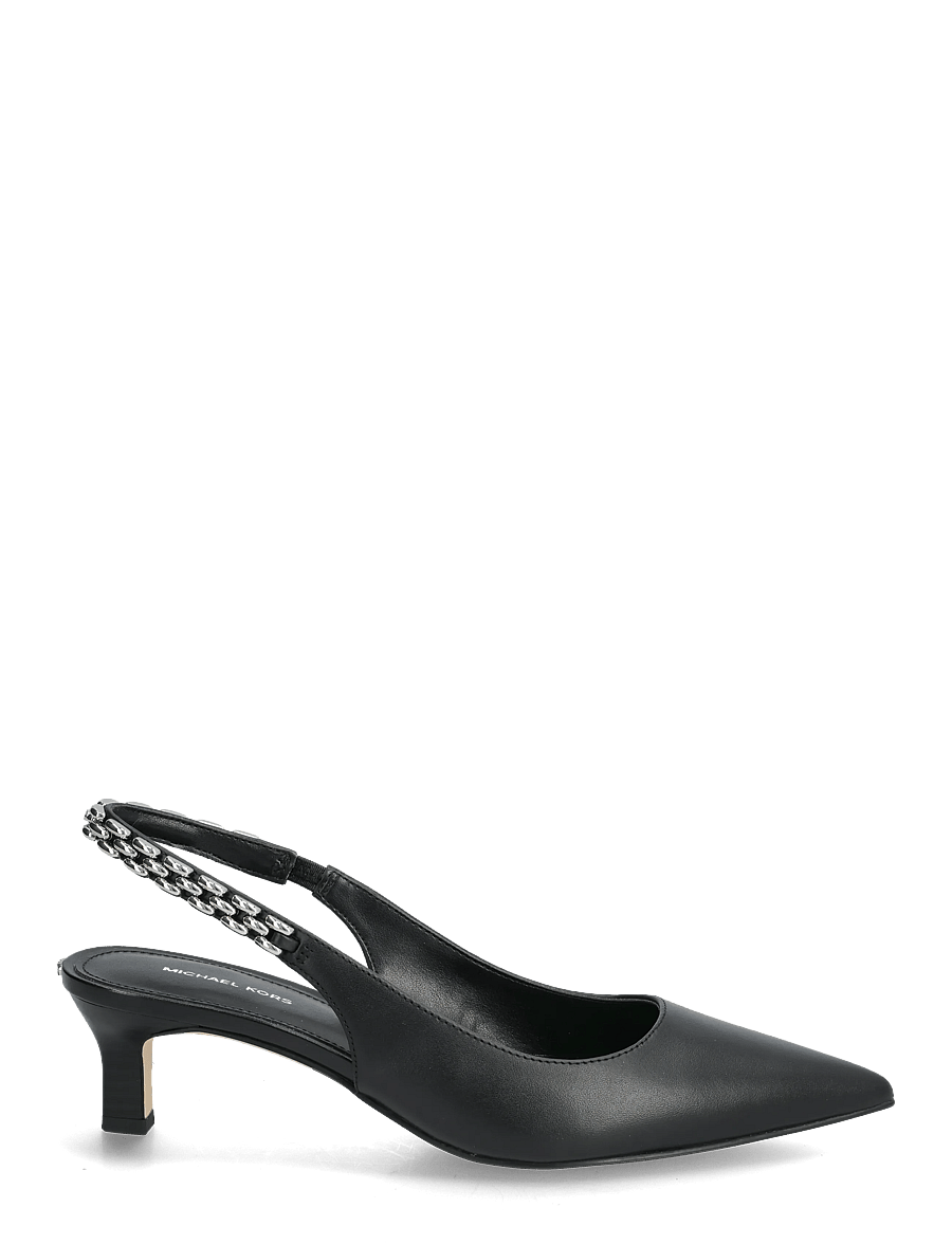 Michael Kors - DRESS - högklackade slingbacks - black - 1