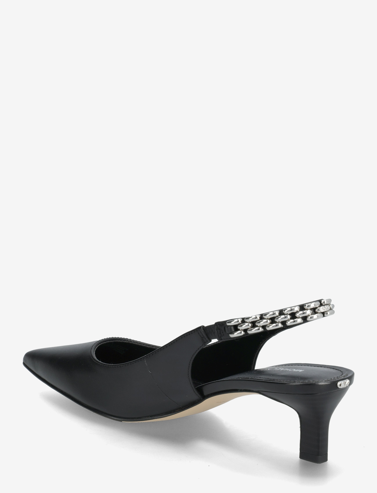 Michael Kors - DRESS - slingbacks med hæle - black - 2
