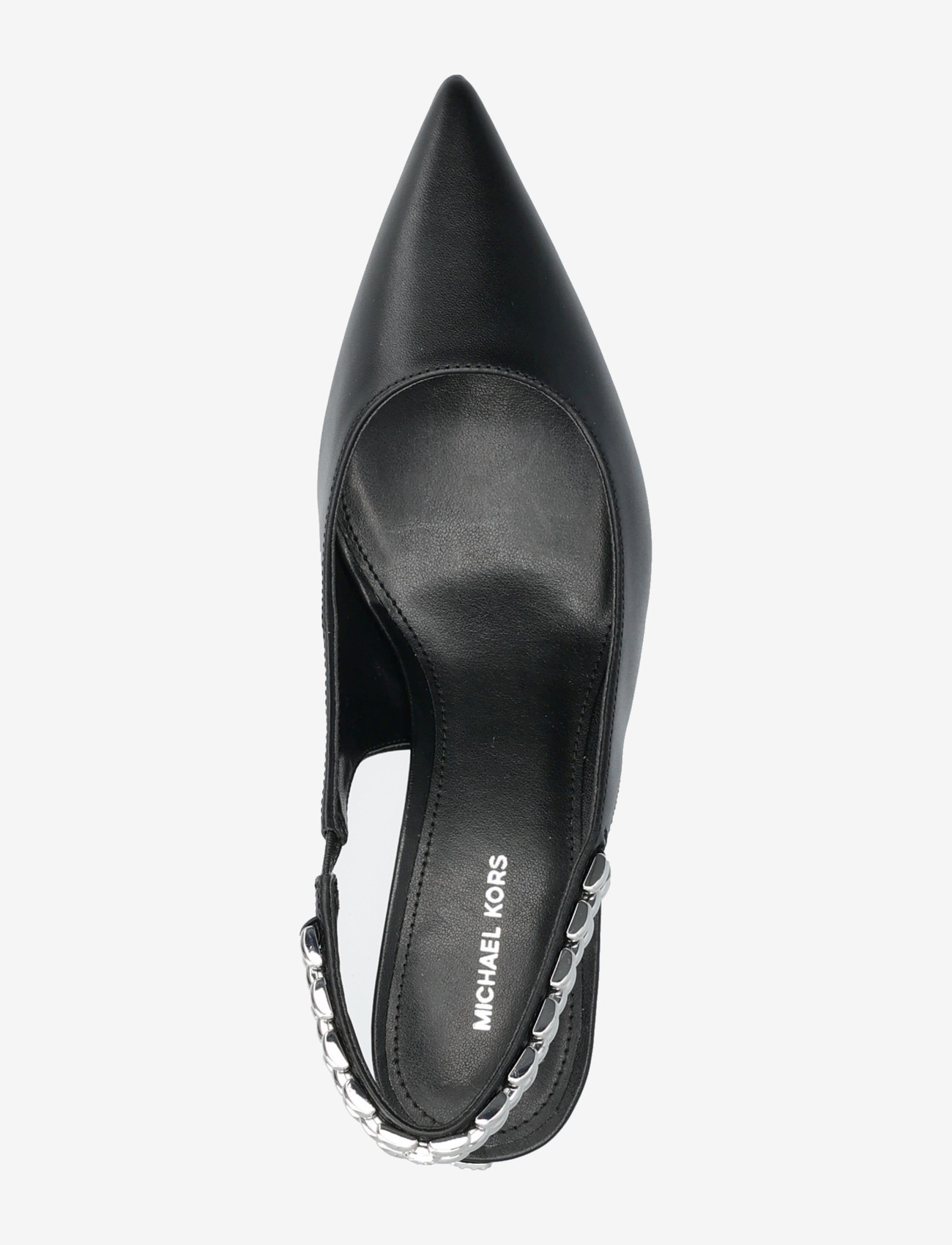 Michael Kors - DRESS - slingbacks med hæle - black - 3