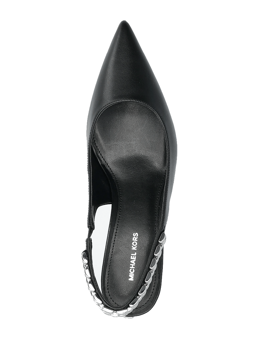 Michael Kors - DRESS - högklackade slingbacks - black - 3