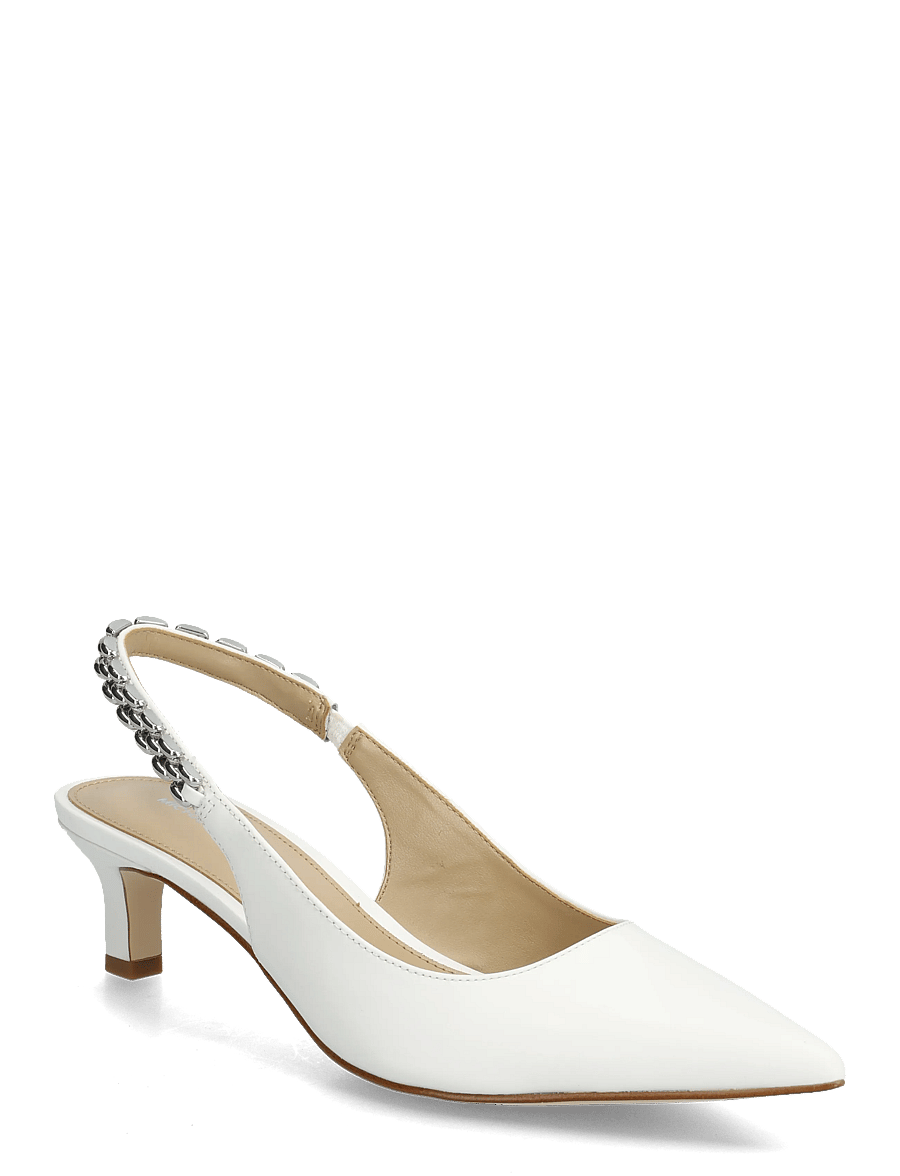 Michael Kors - DRESS - konfirmatsioon - optic white - 0