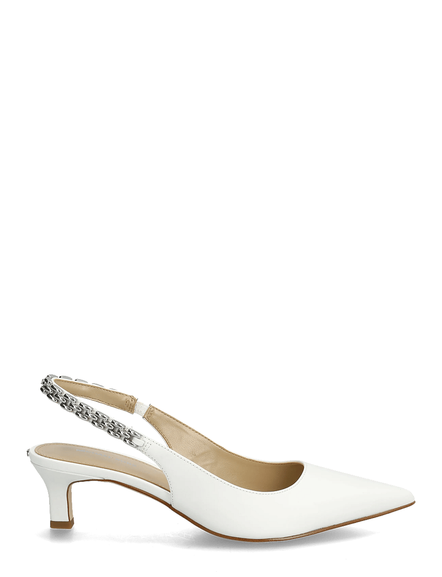 Michael Kors - DRESS - konfirmatsioon - optic white - 1