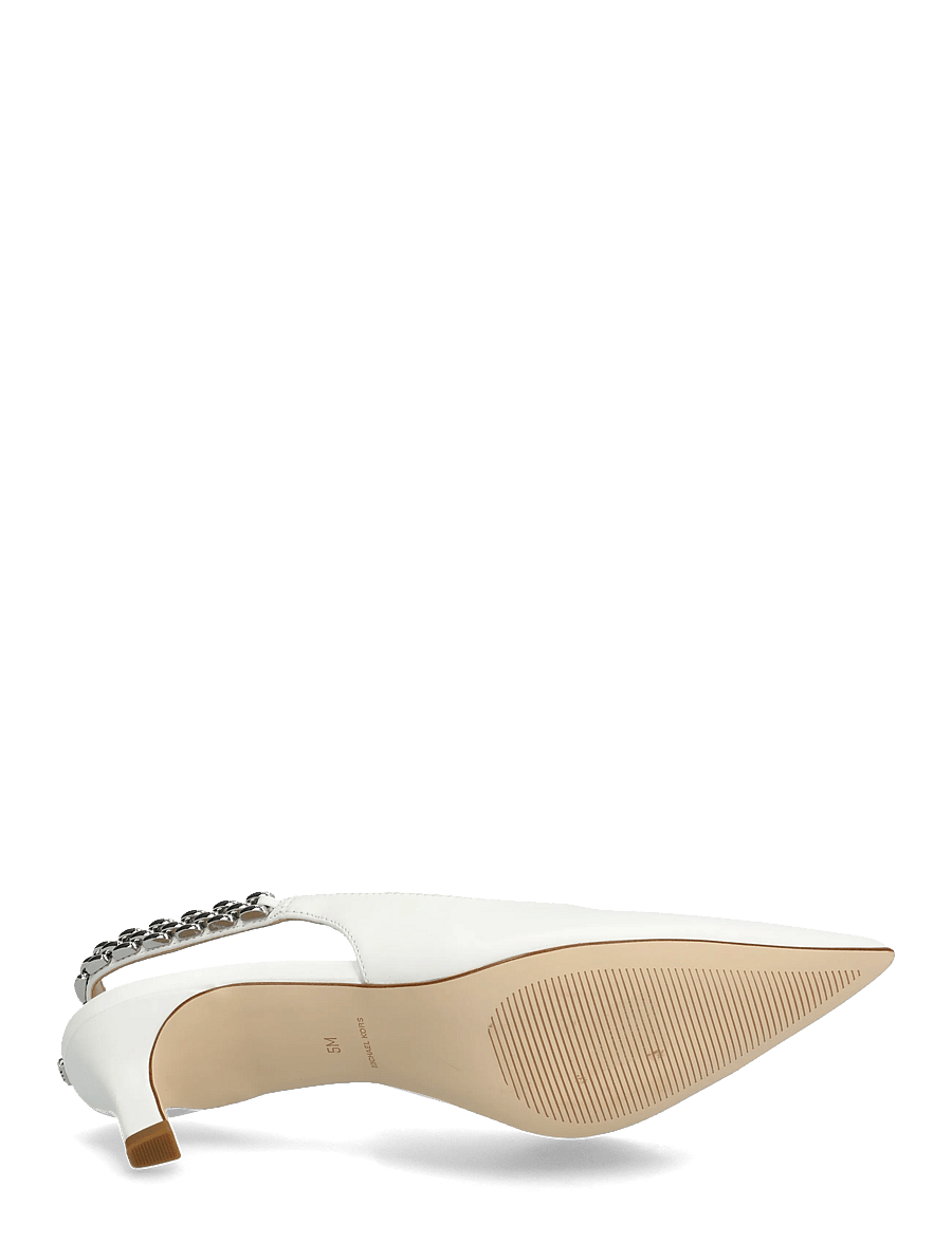 Michael Kors - DRESS - konfirmatsioon - optic white - 4