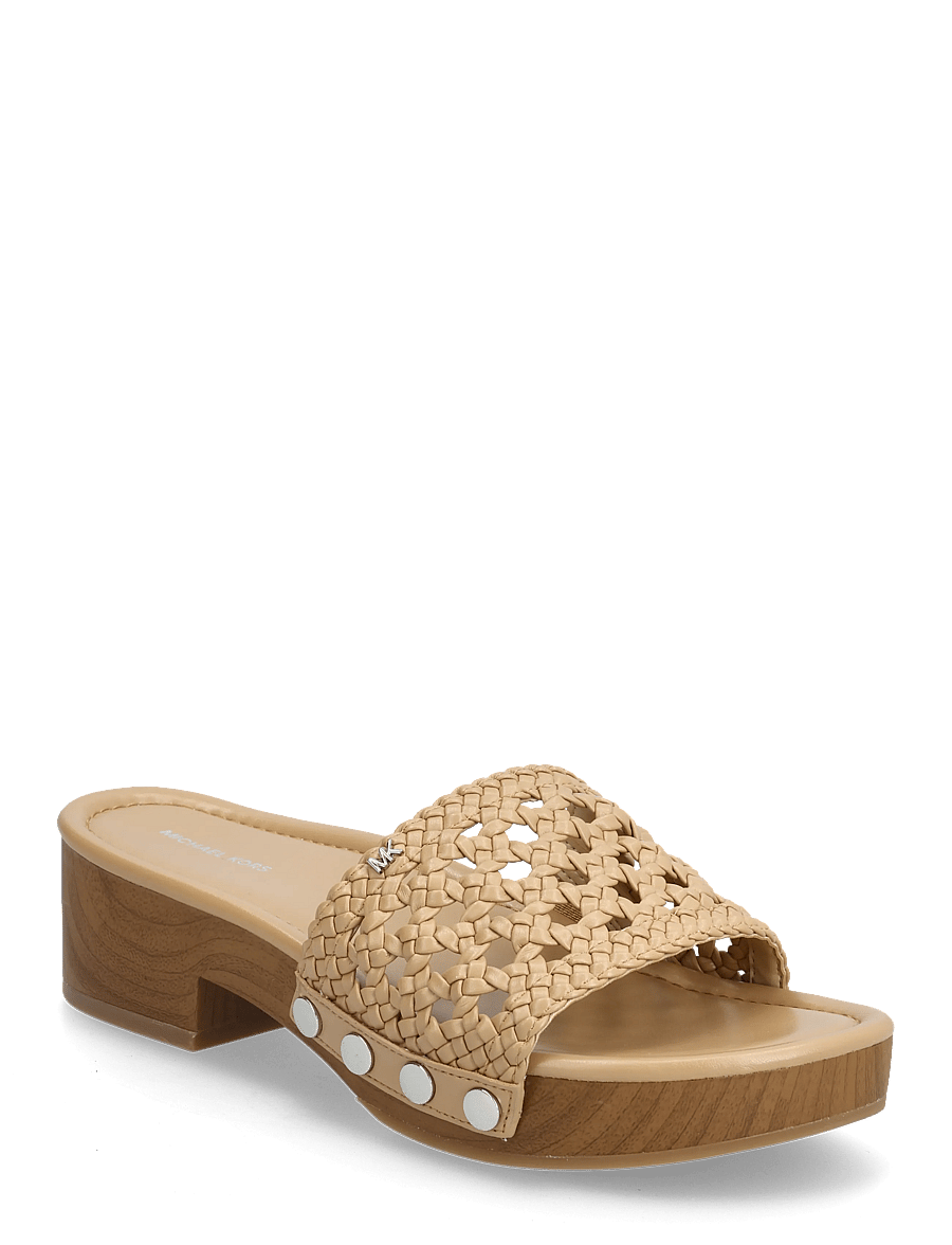 Michael Kors - CASUAL - plateau-sandalen - peanut - 0