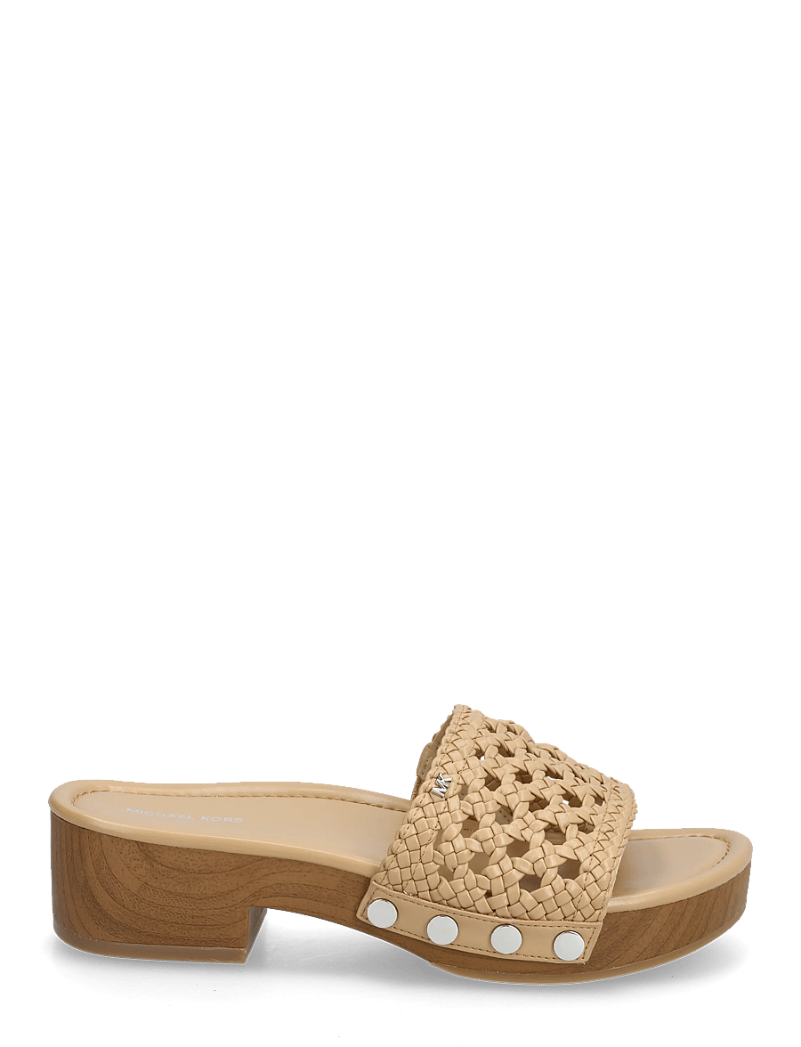 Michael Kors - CASUAL - plateau-sandalen - peanut - 1