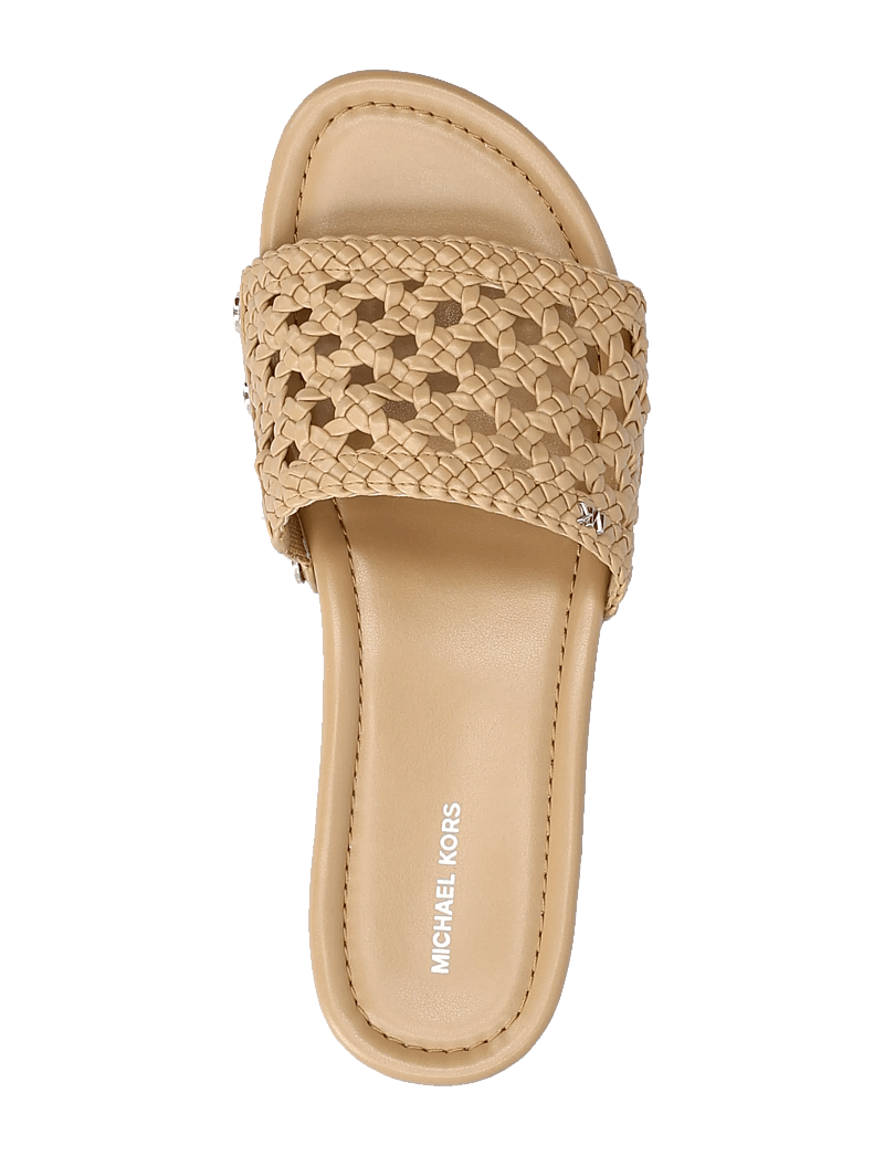 Michael Kors - CASUAL - plateau-sandalen - peanut - 3