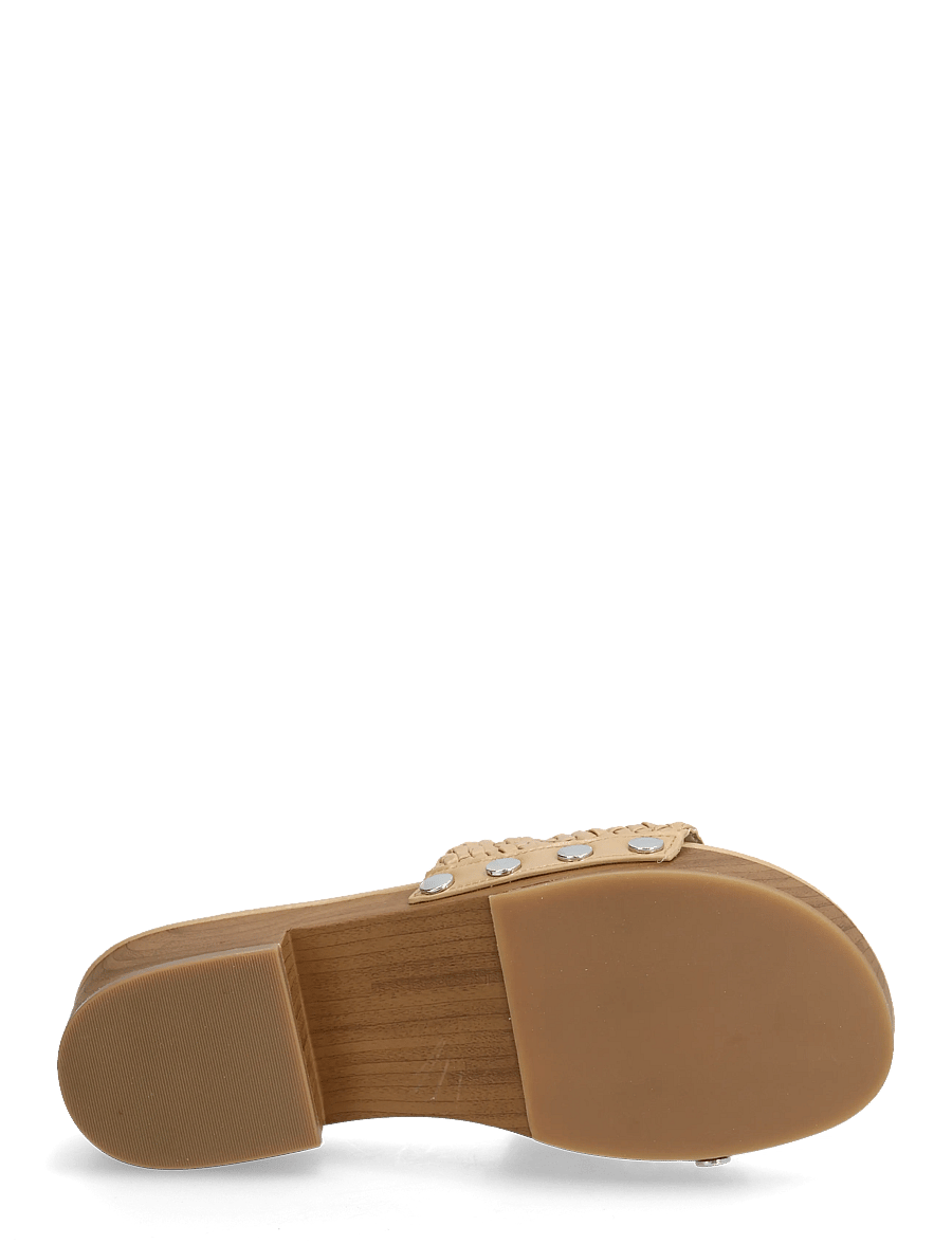 Michael Kors - CASUAL - plateau-sandalen - peanut - 4