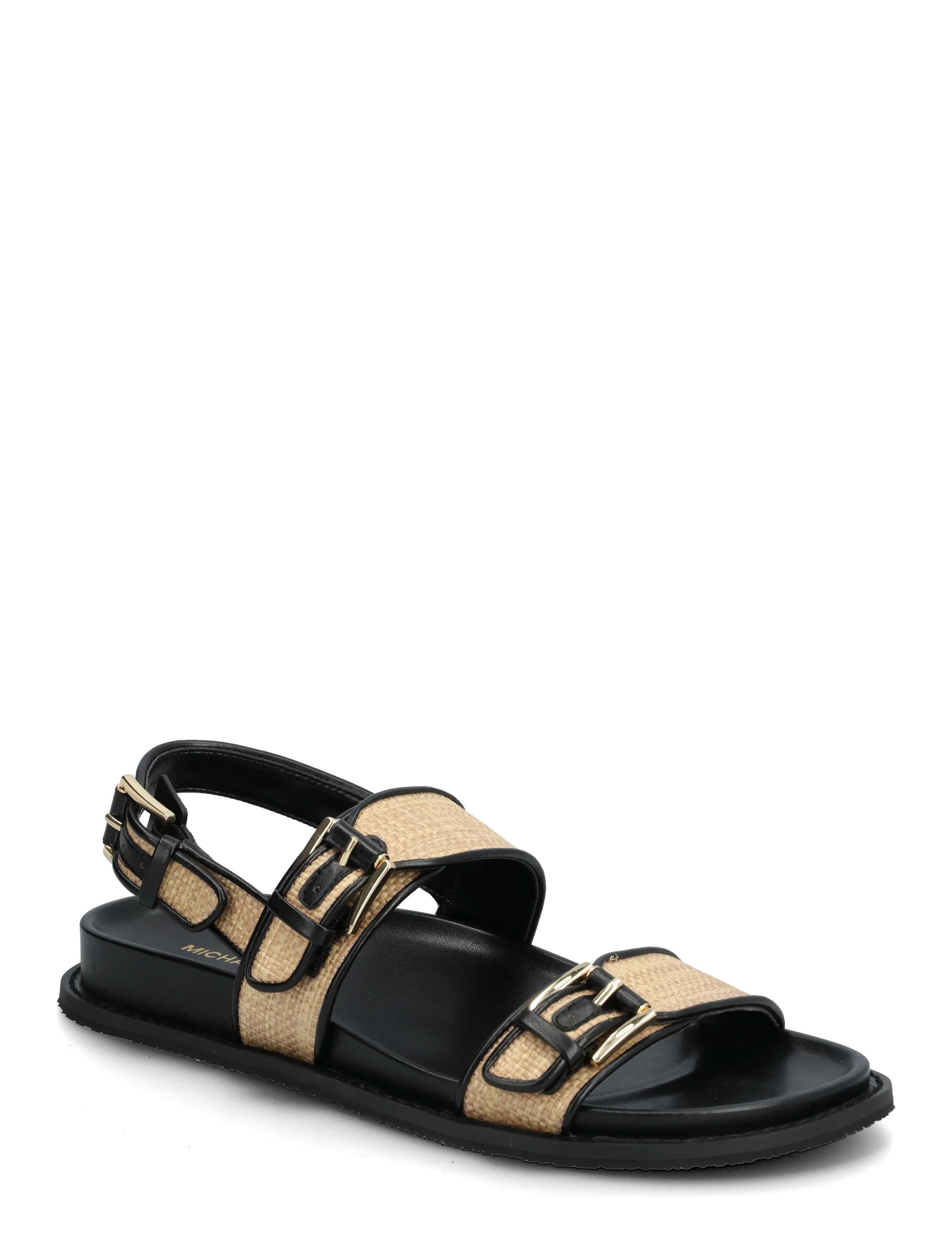 Michael Kors Casual, 40, Beige, Sandaler > Flade Sandals, Dame