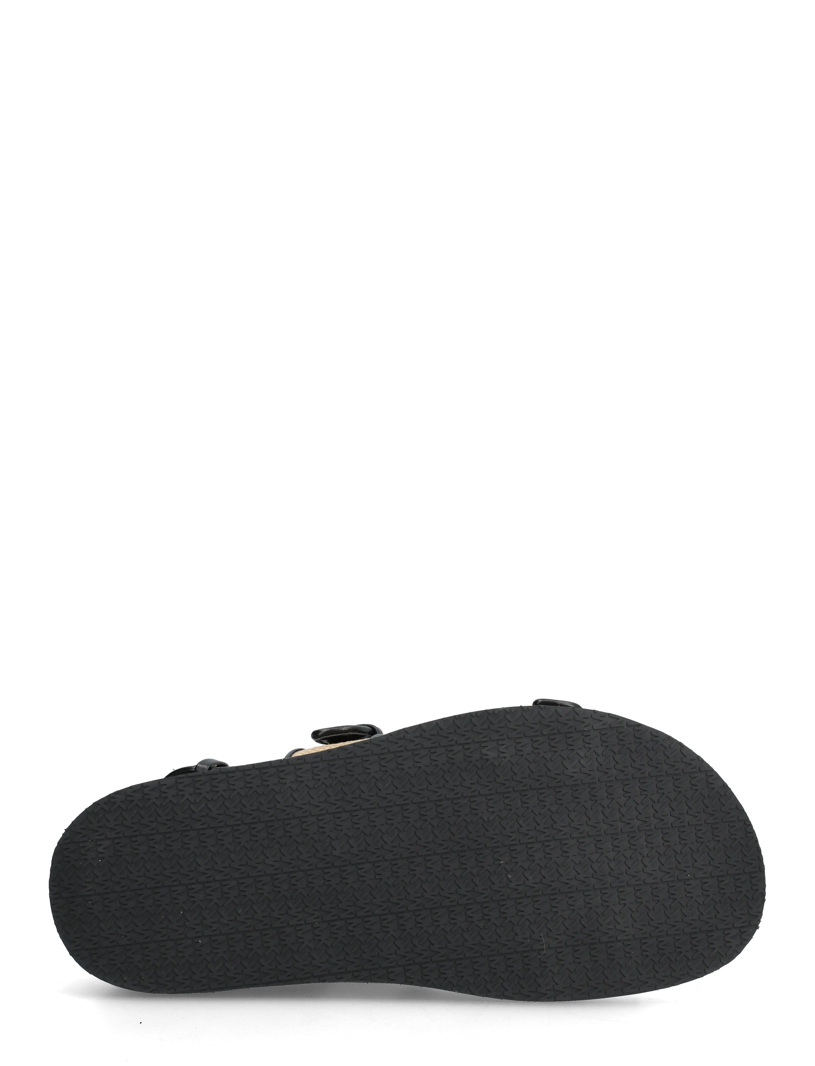 Michael Kors - CASUAL - flade sandaler - black - 4