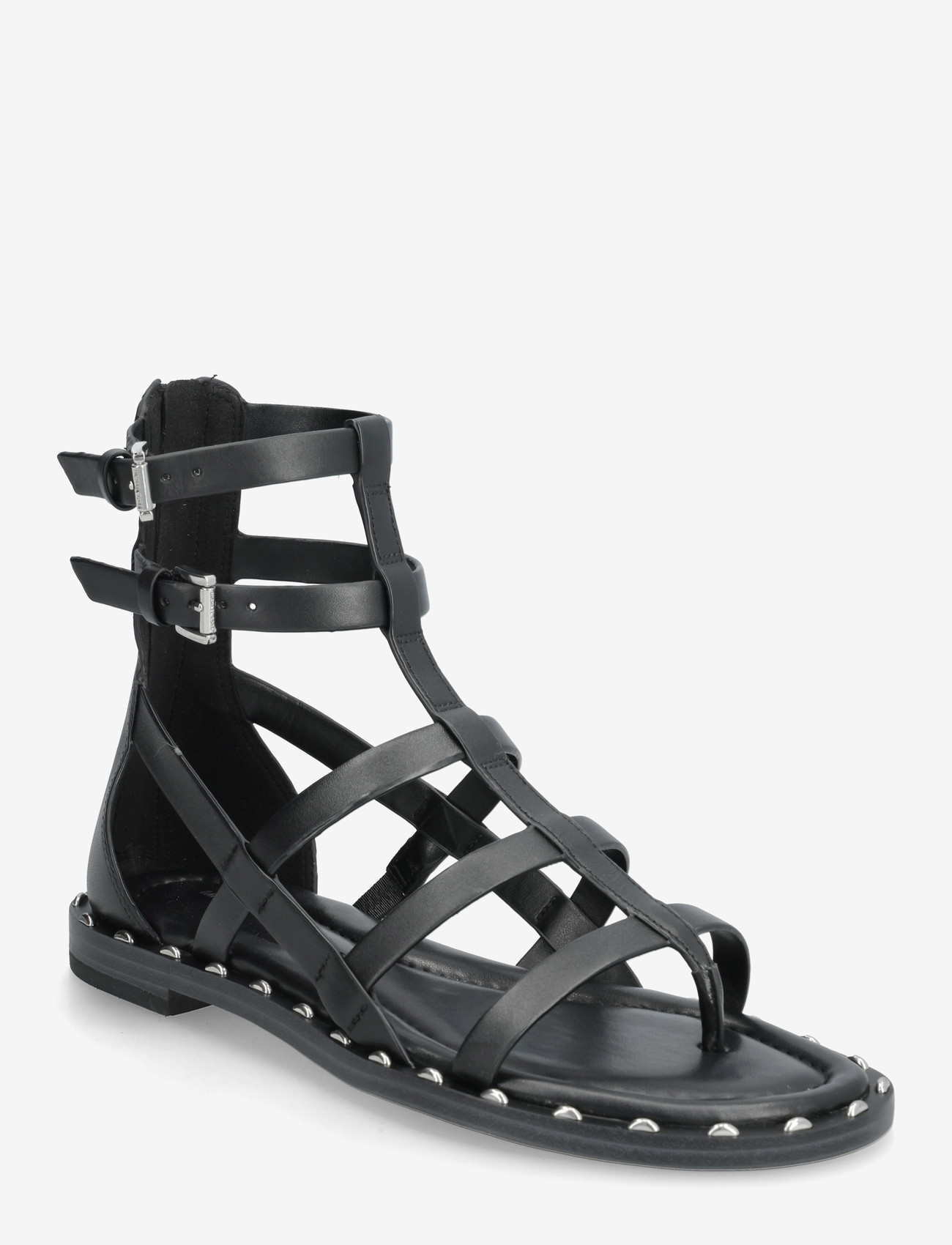 Michael Kors - CASUAL - gladiaator sandaalid - black - 0