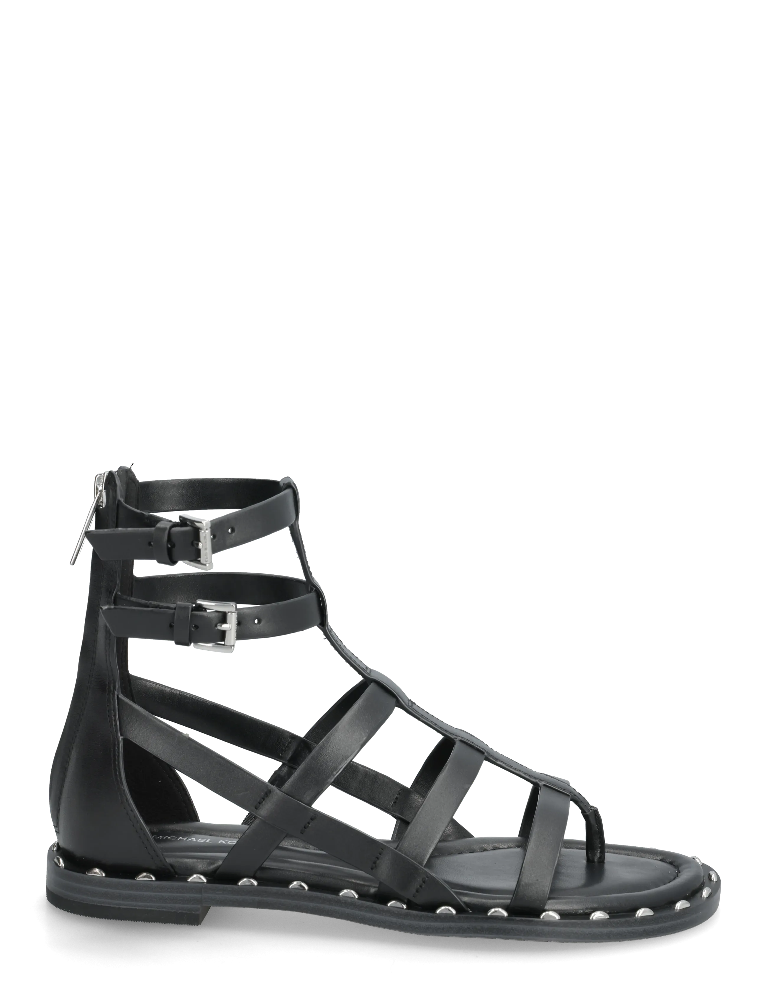 Michael Kors - CASUAL - gladiatorsandaler - black - 1