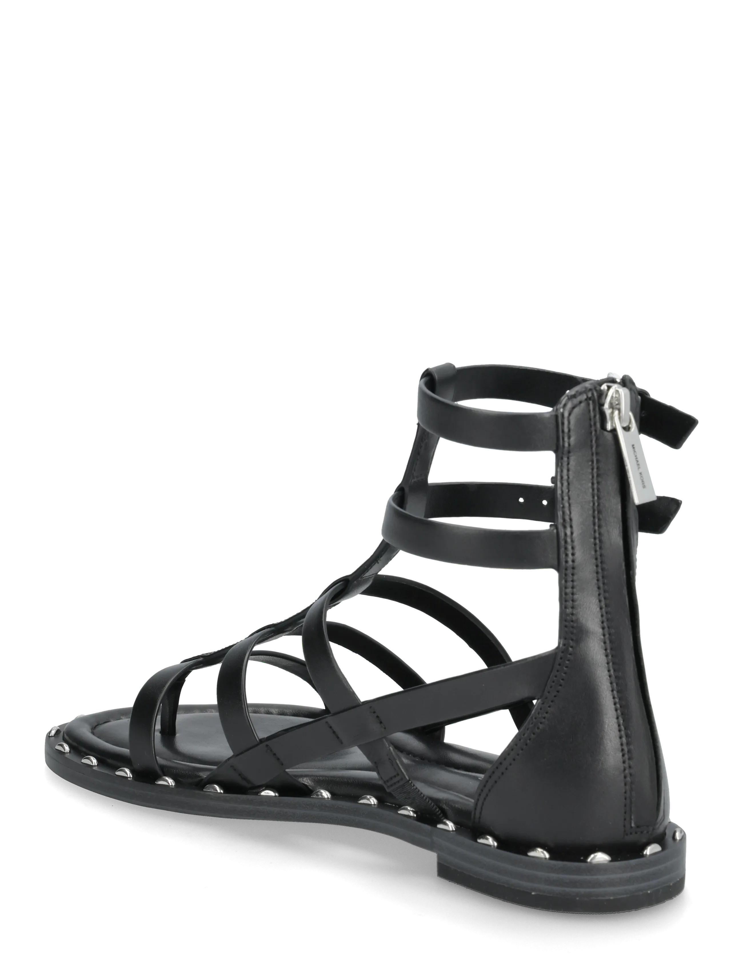 Michael Kors - CASUAL - gladiatorsandaler - black - 2