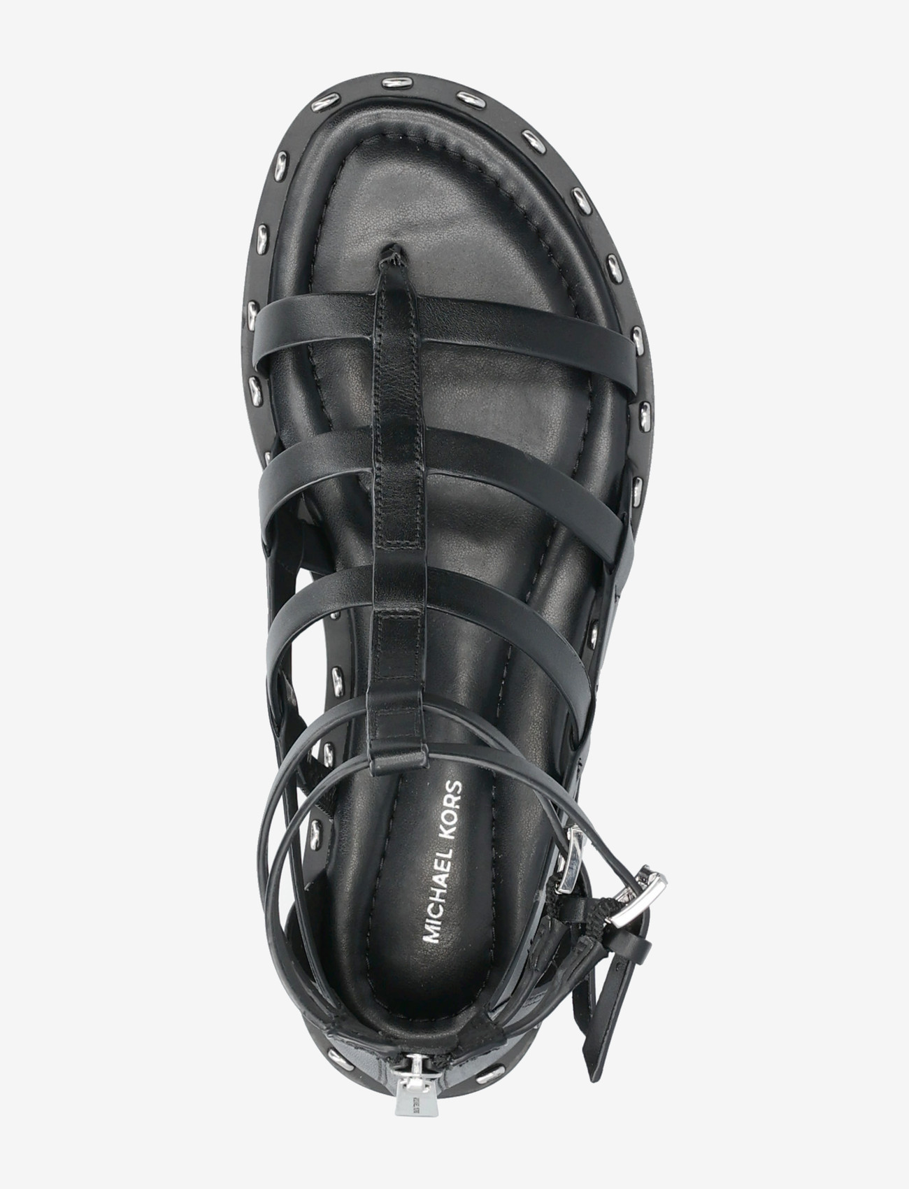Michael Kors - CASUAL - gladiaator sandaalid - black - 3