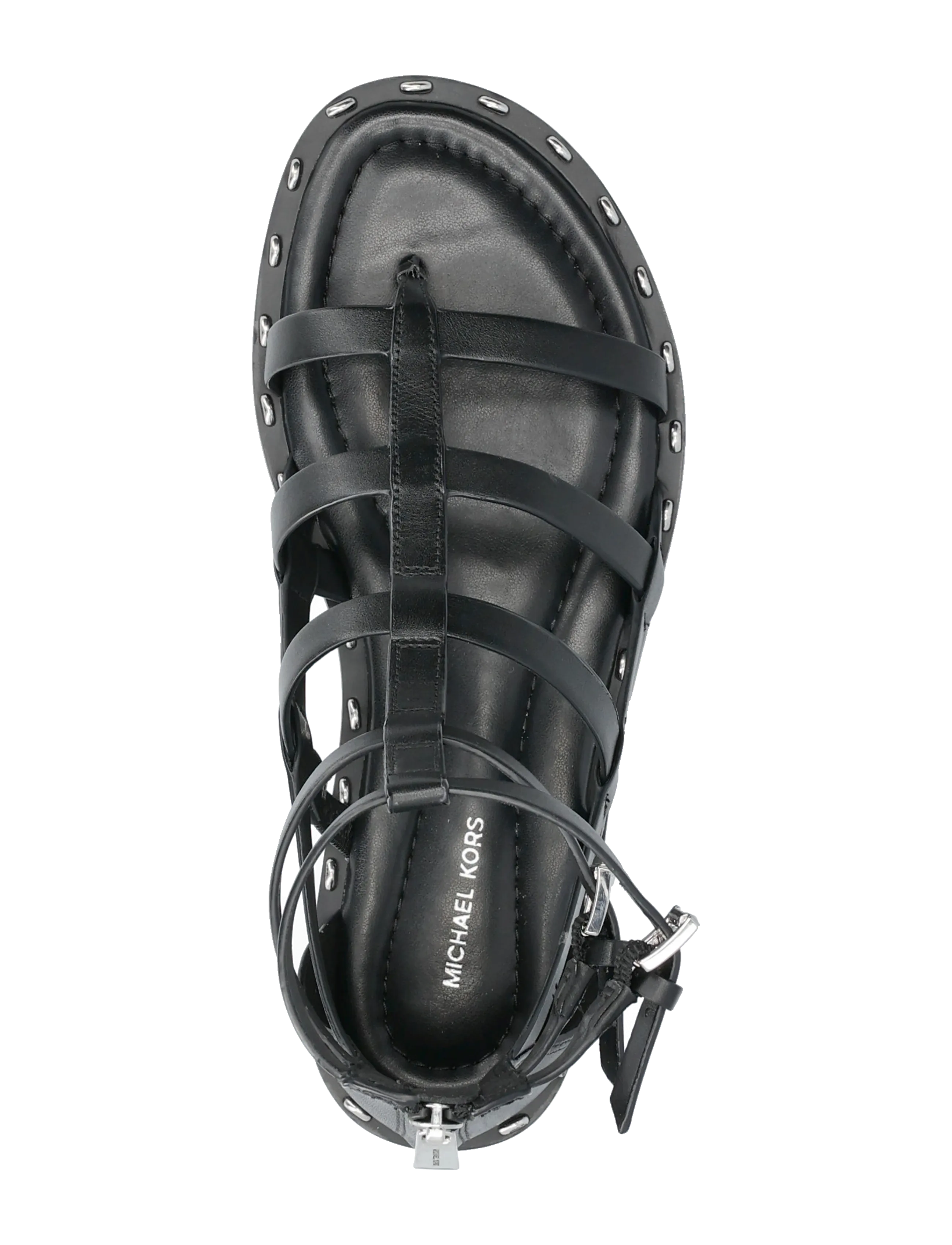 Michael Kors - CASUAL - gladiatorsandaler - black - 3