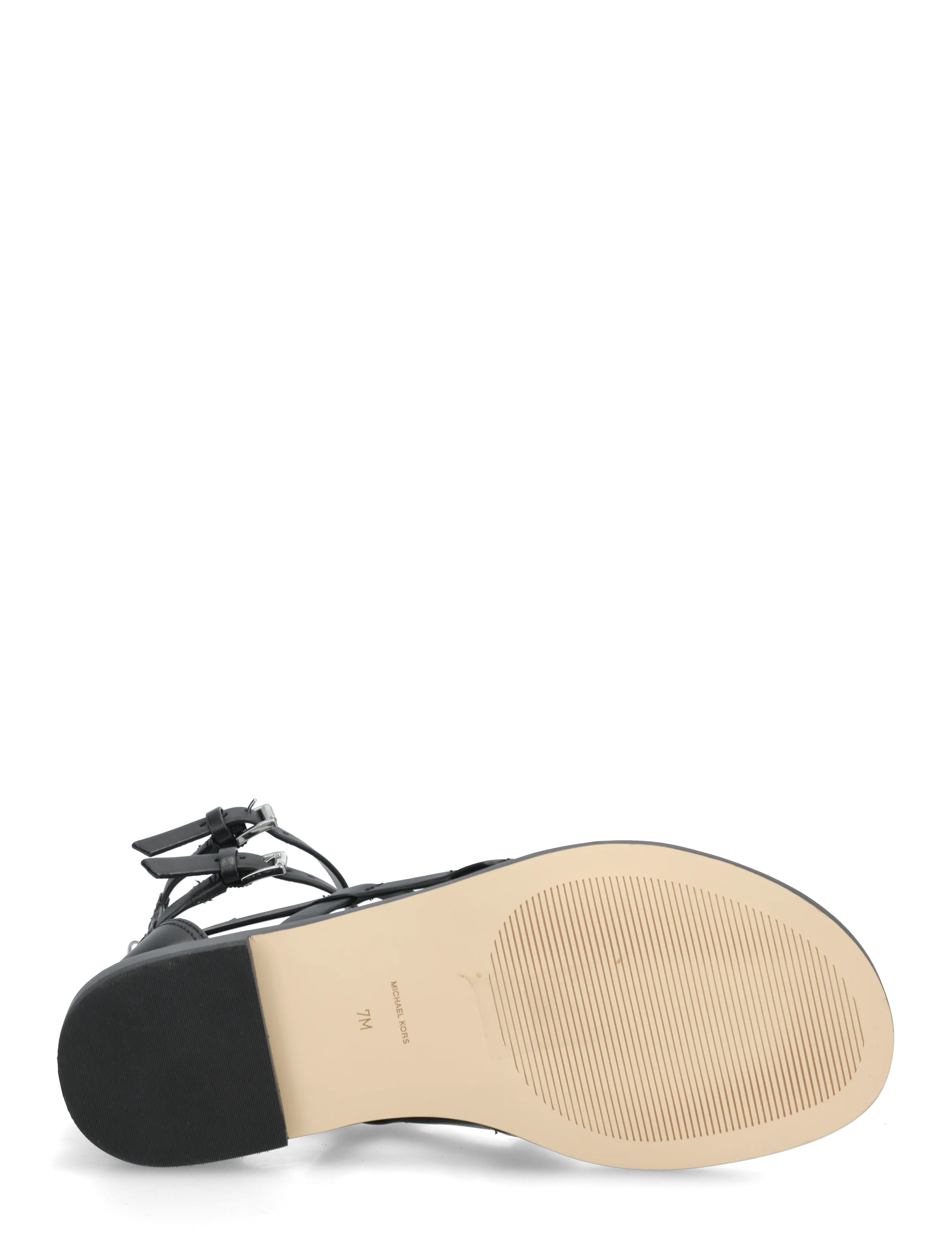 Michael Kors - CASUAL - gladiatorsandaler - black - 4