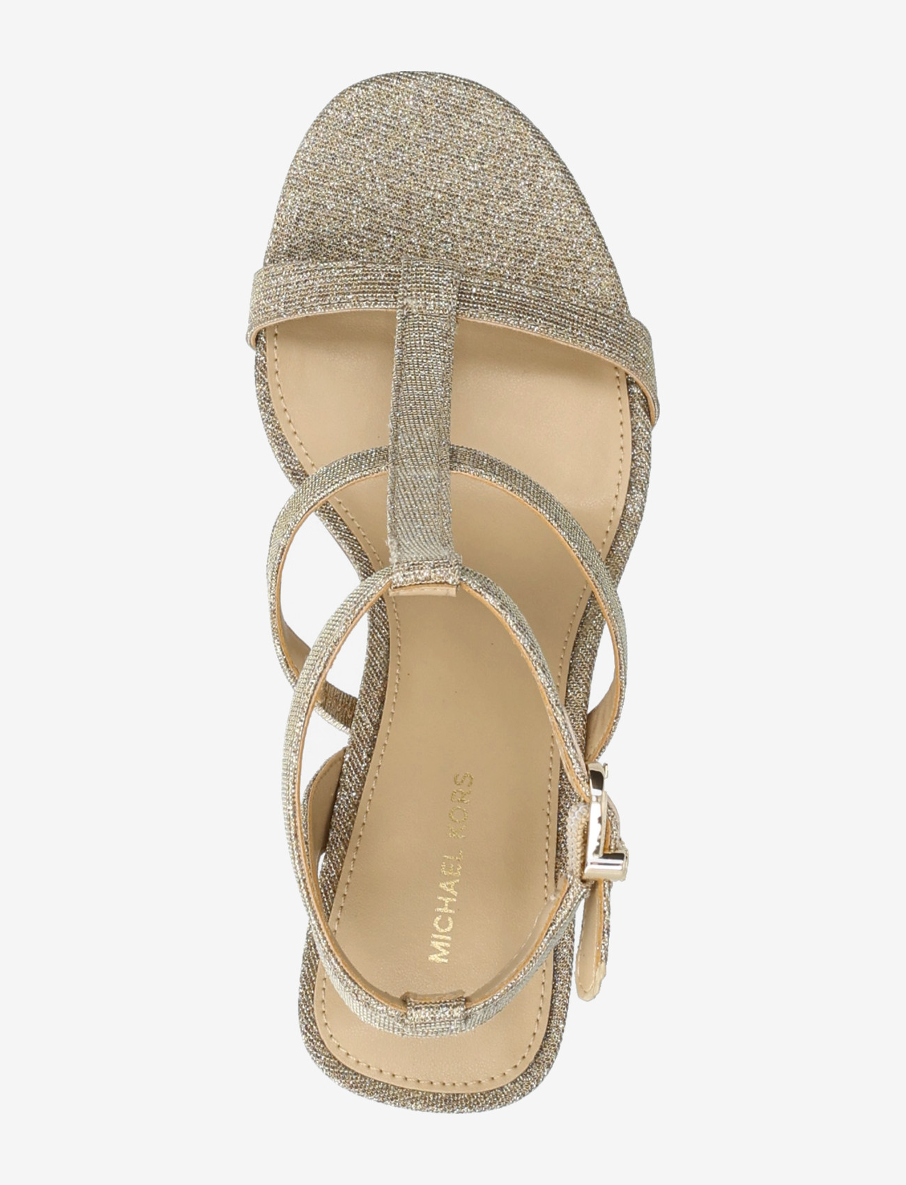 Michael Kors - DRESS - sandaletter - pale gold - 3