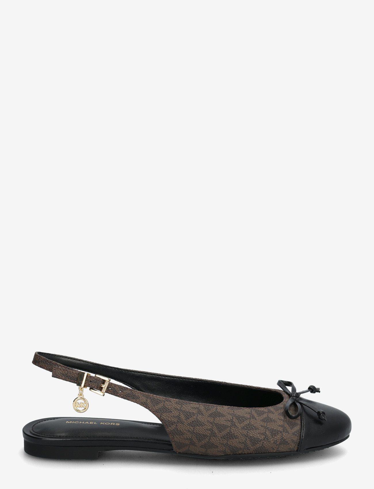 Michael Kors - FLAT - madalad slingback-kingad - brown - 1