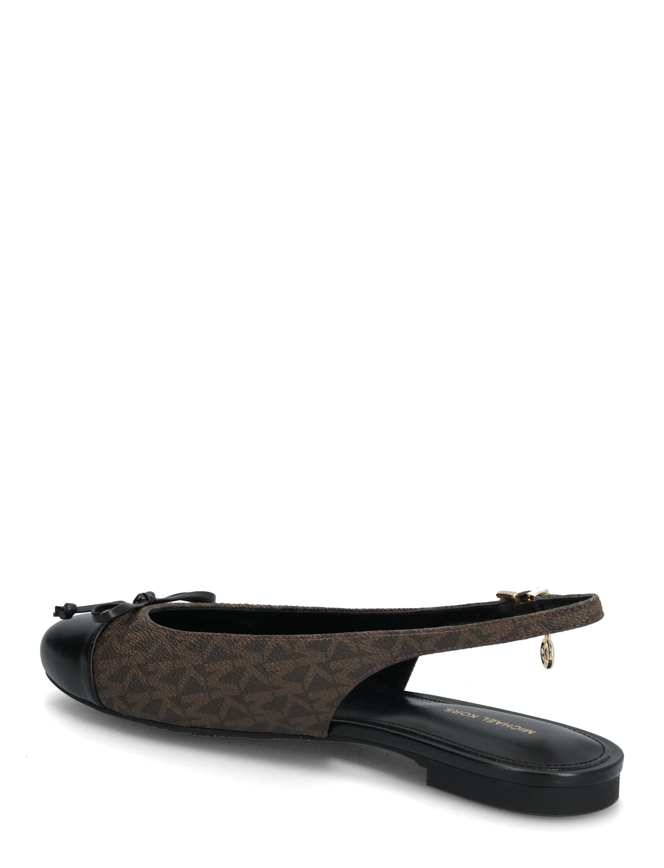 Michael Kors - FLAT - speciella tillfällen - brown - 2