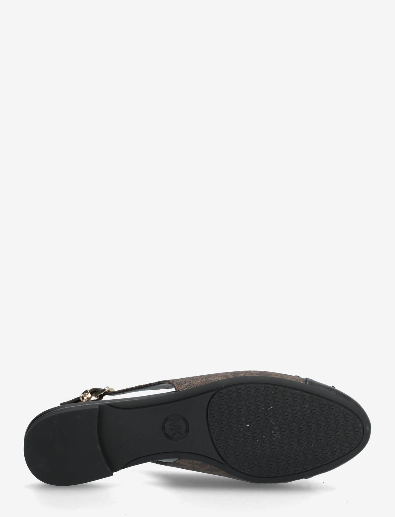 Michael Kors - FLAT - madalad slingback-kingad - brown - 4