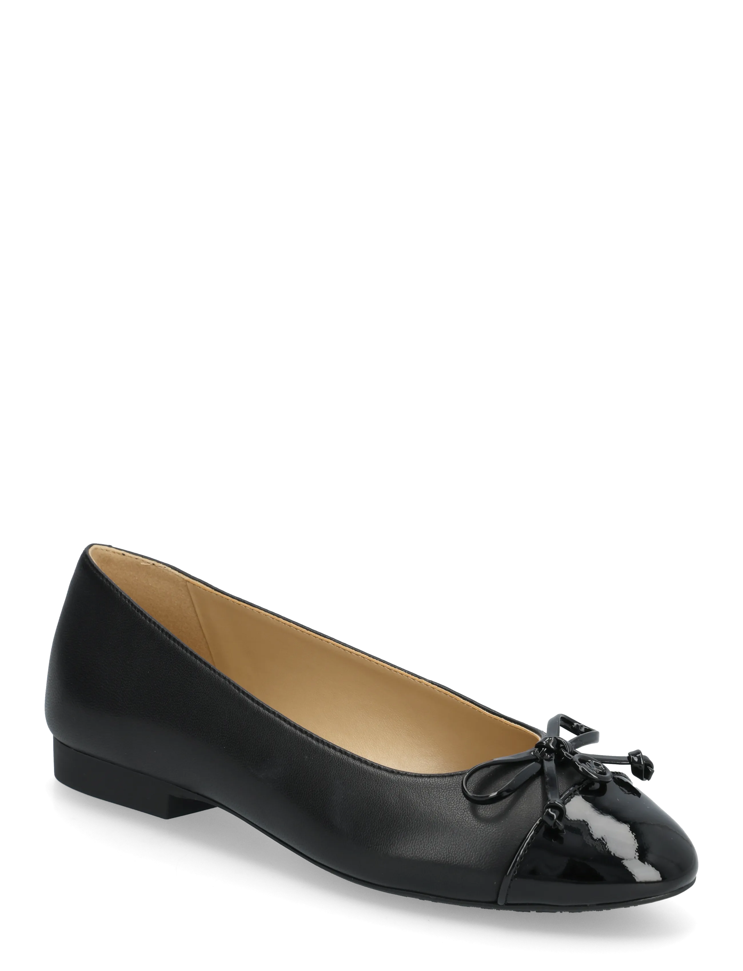 Michael Kors FLAT - Modetrends - BLACK / black