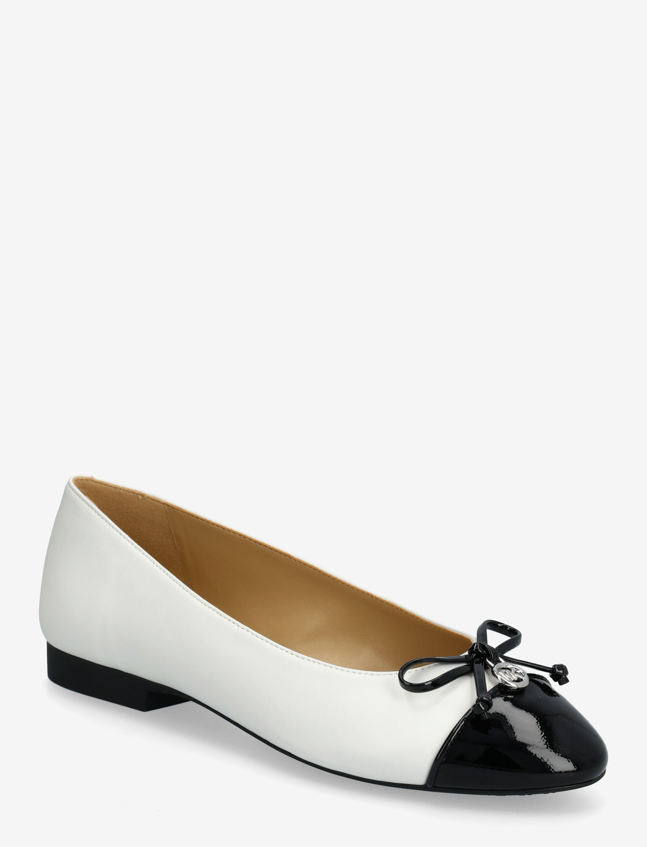 Michael Kors - FLAT - ballerinaer - optic white - 0