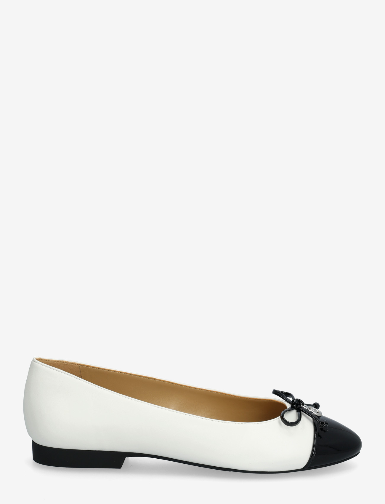 Michael Kors - FLAT - ballerinaer - optic white - 1