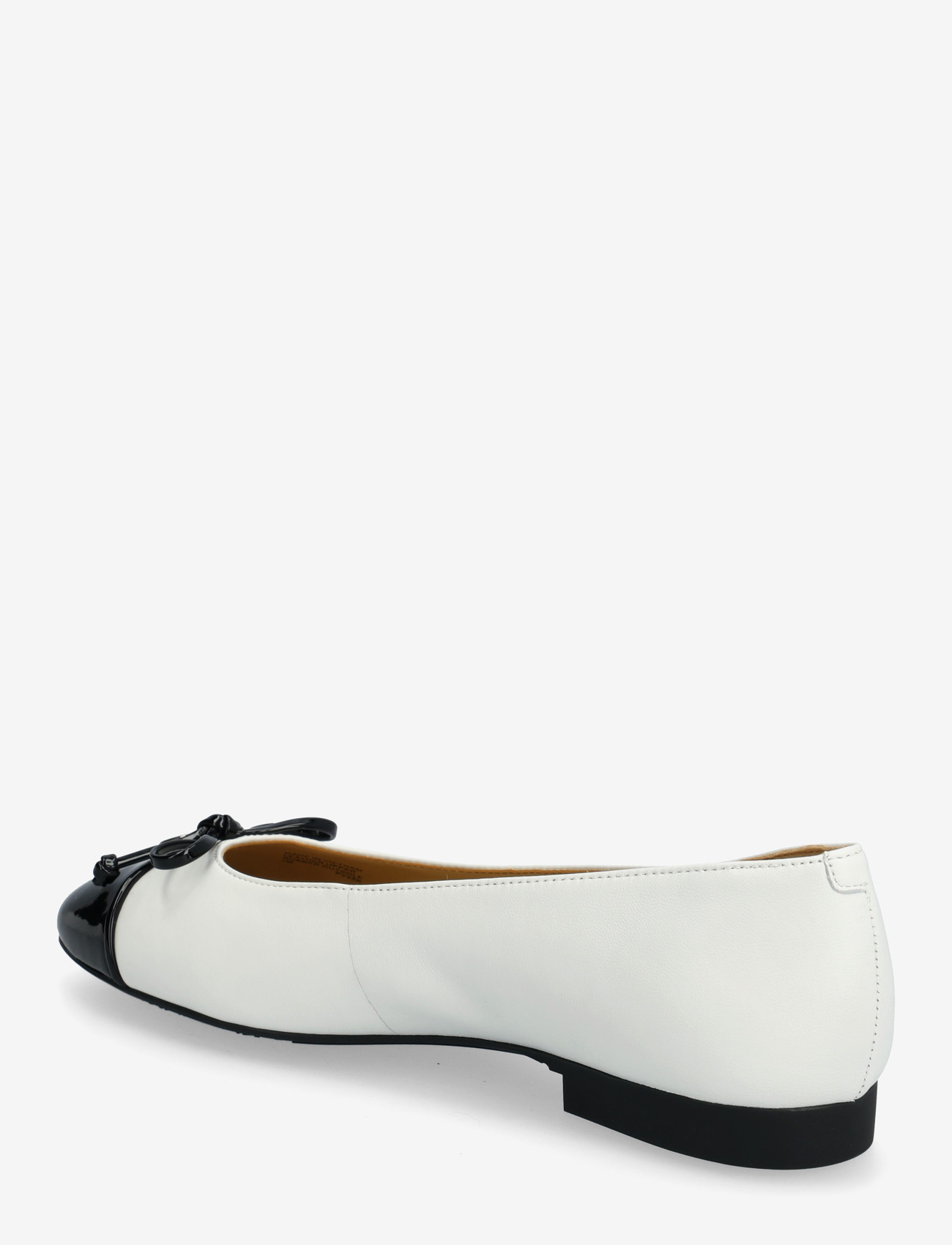 Michael Kors - FLAT - ballerinaer - optic white - 2