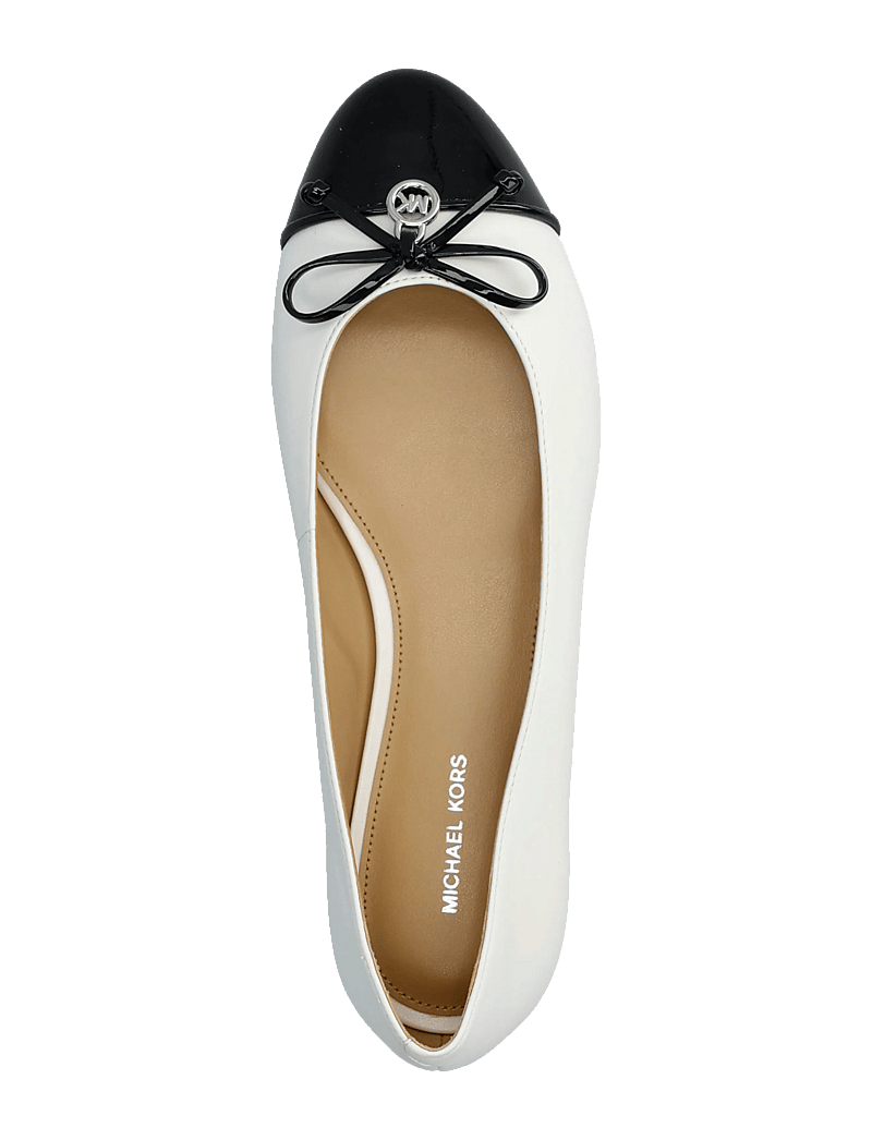Michael Kors - FLAT - konfirmationstøj - optic white - 3