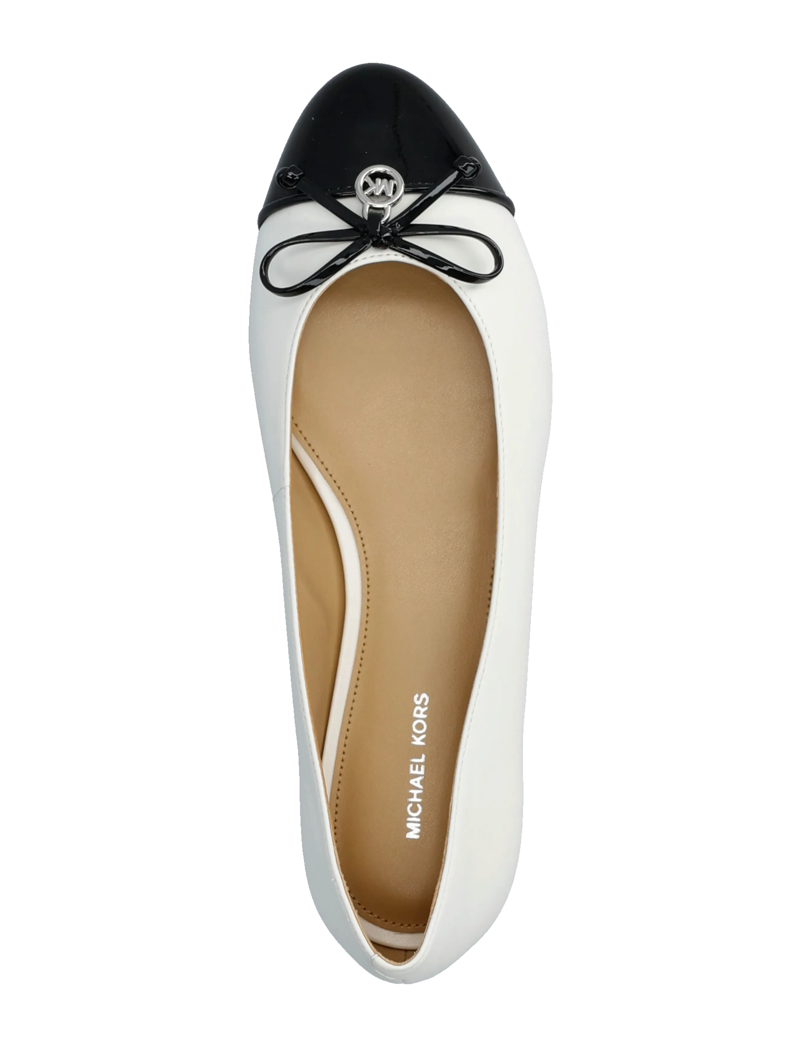 Michael Kors - FLAT - optic white - 3
