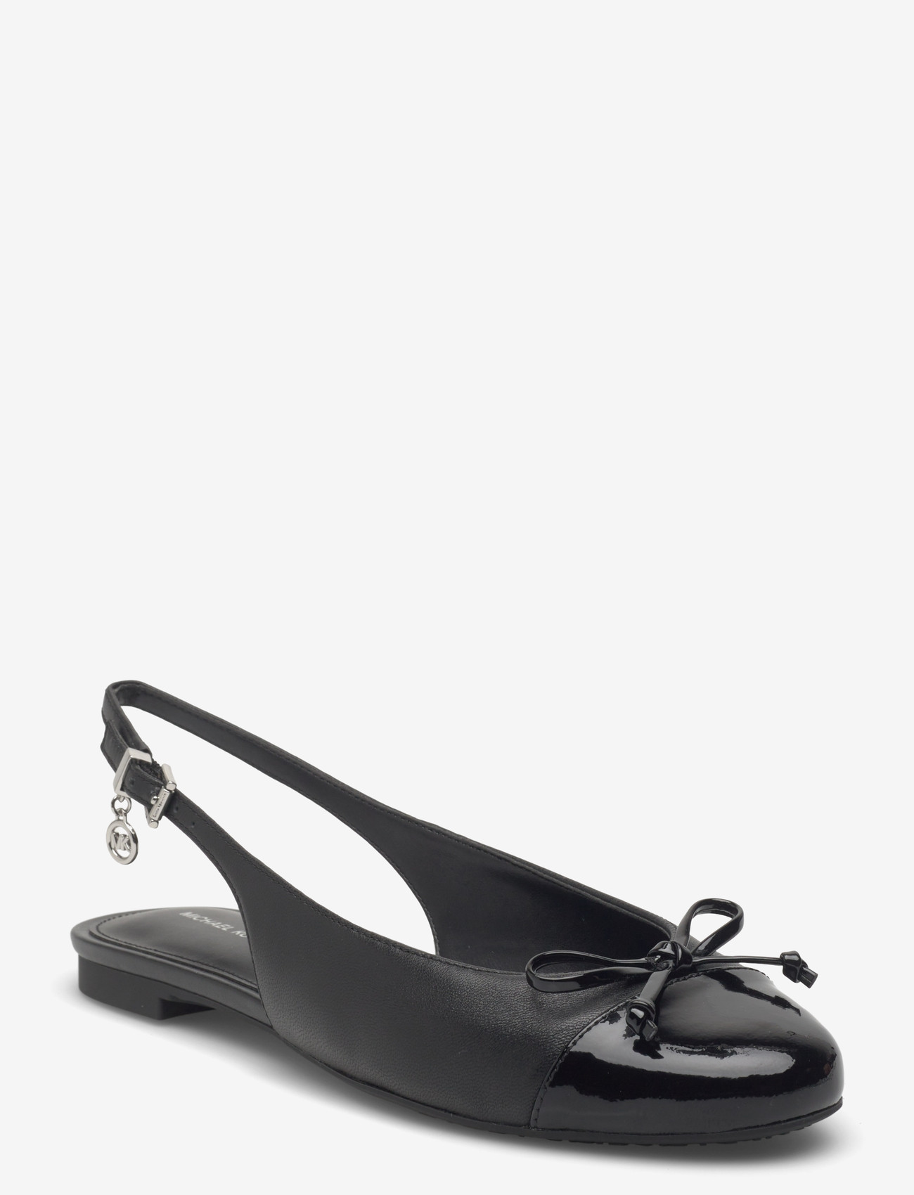 Michael Kors - FLAT - flade slingbacks - black - 0