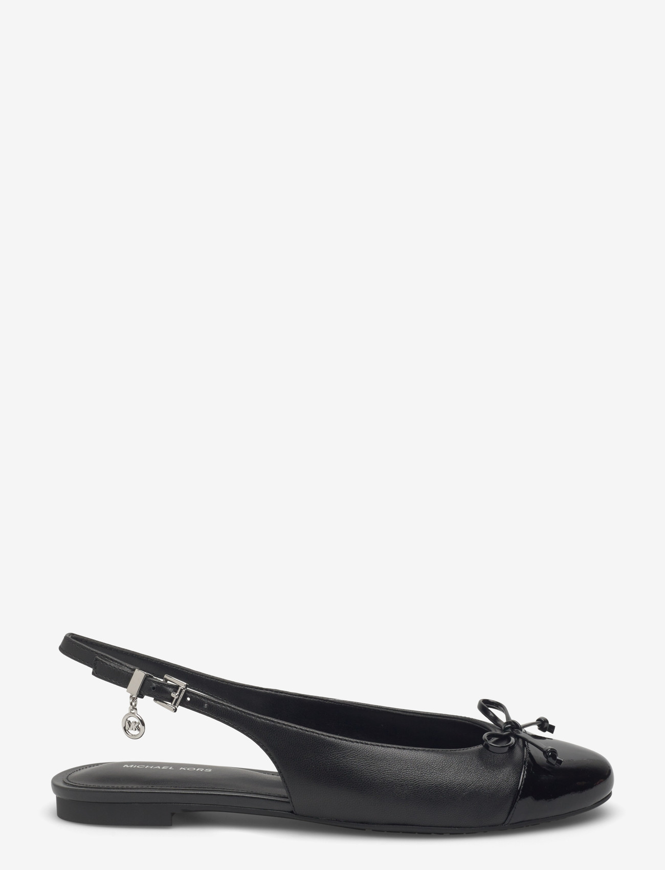 Michael Kors - FLAT - flade slingbacks - black - 1
