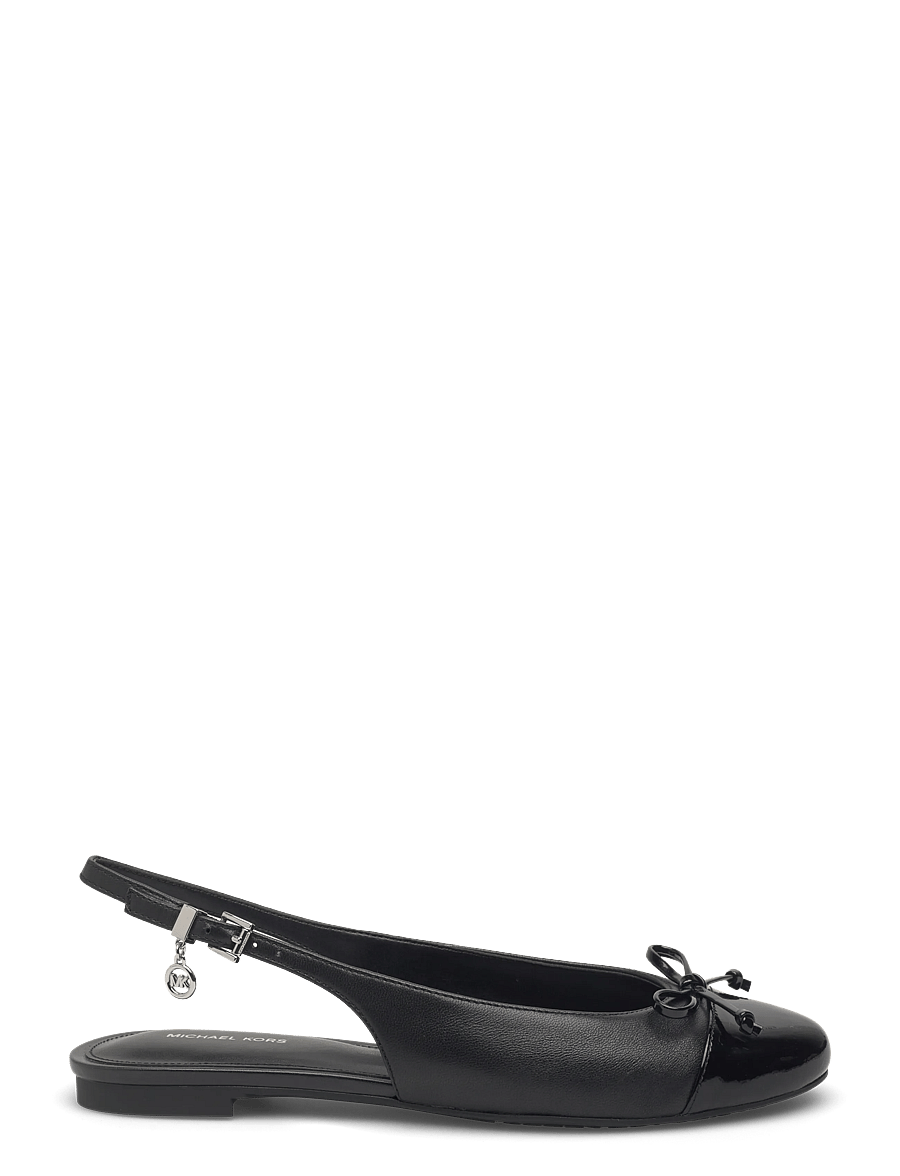 Michael Kors - FLAT - speciella tillfällen - black - 1