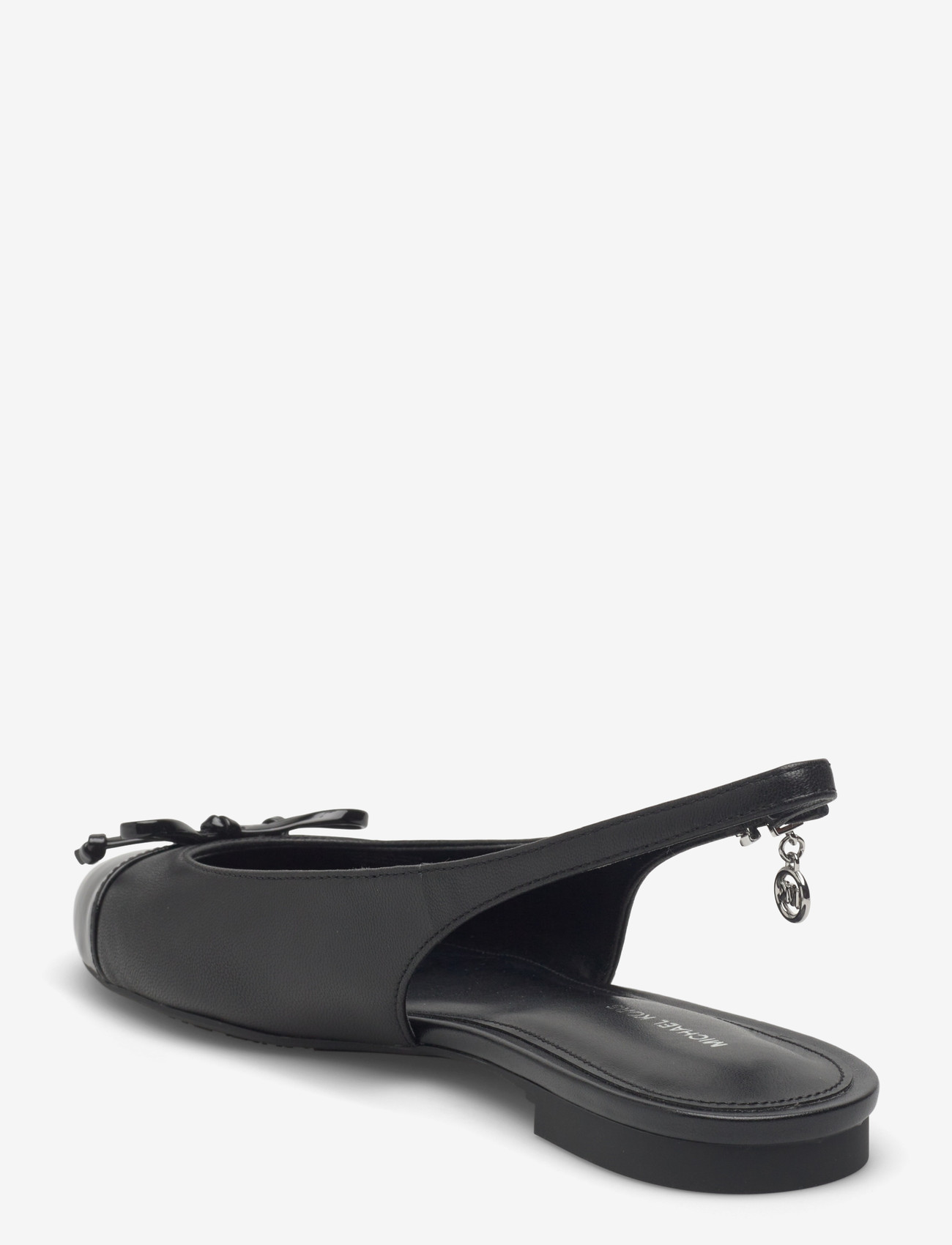 Michael Kors - FLAT - flade slingbacks - black - 2