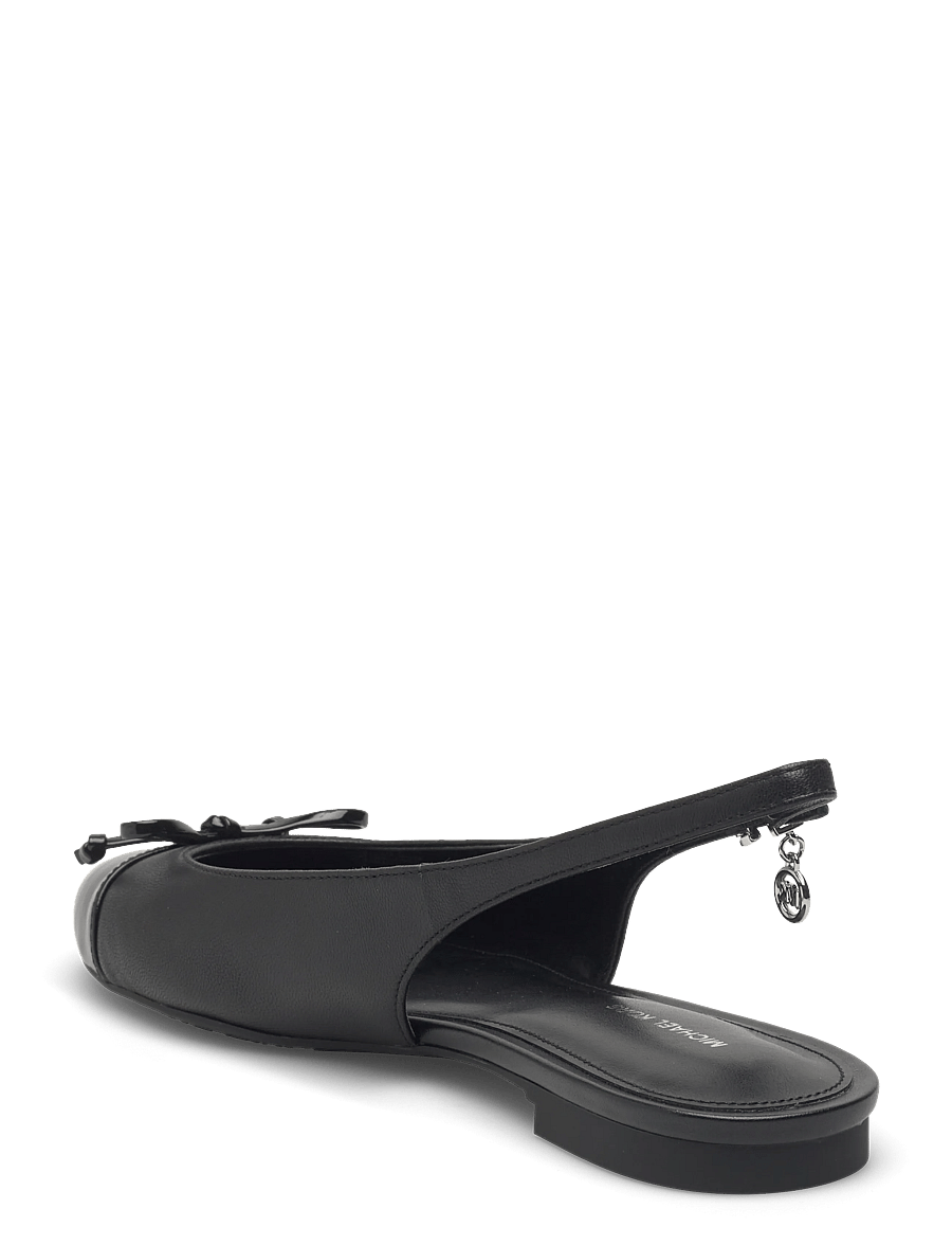 Michael Kors - FLAT - speciella tillfällen - black - 2