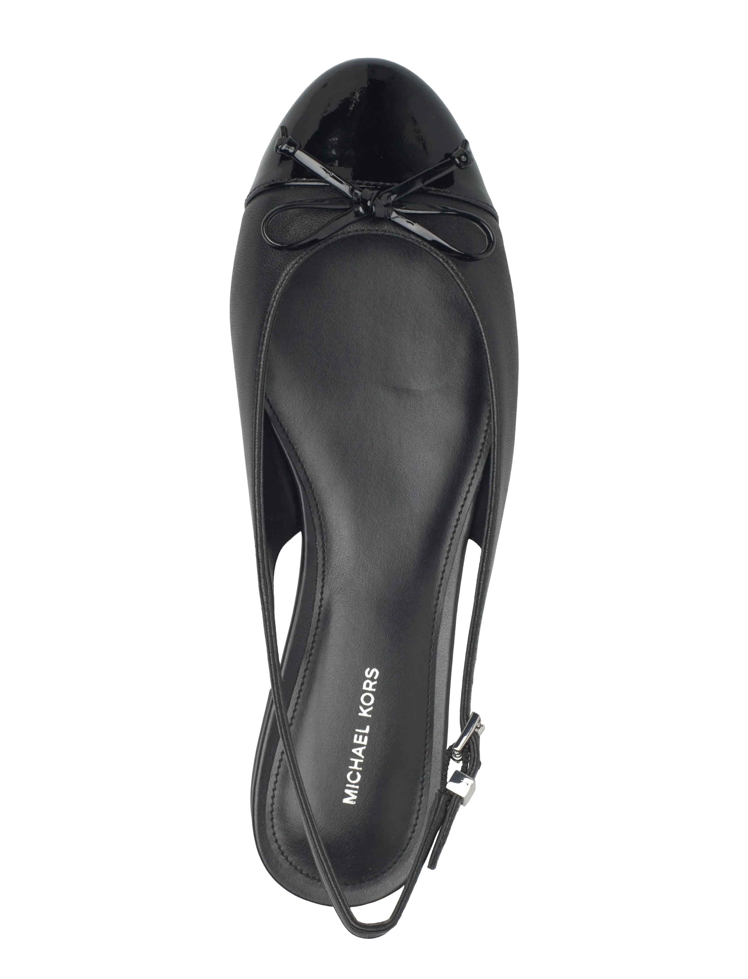 Michael Kors - FLAT - special occasions - black - 3