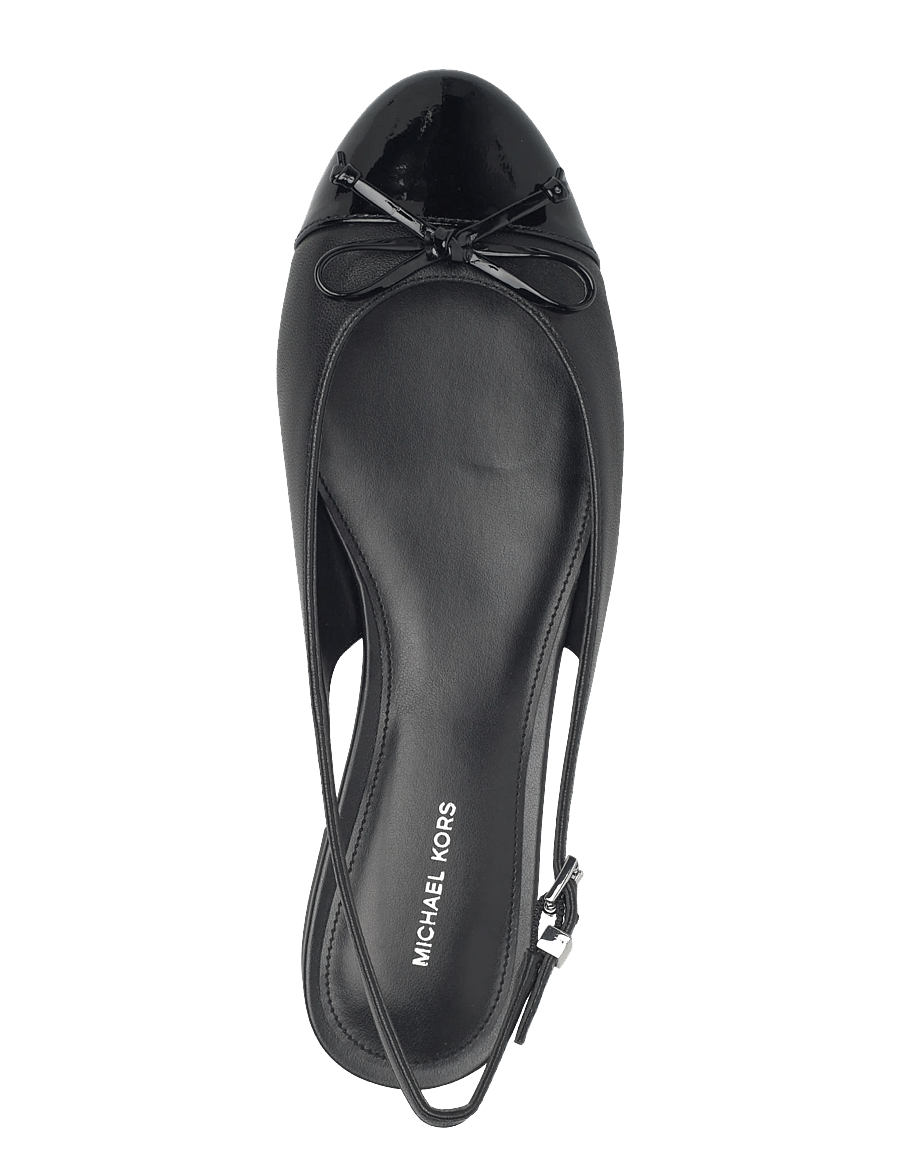 Michael Kors - FLAT - speciella tillfällen - black - 3