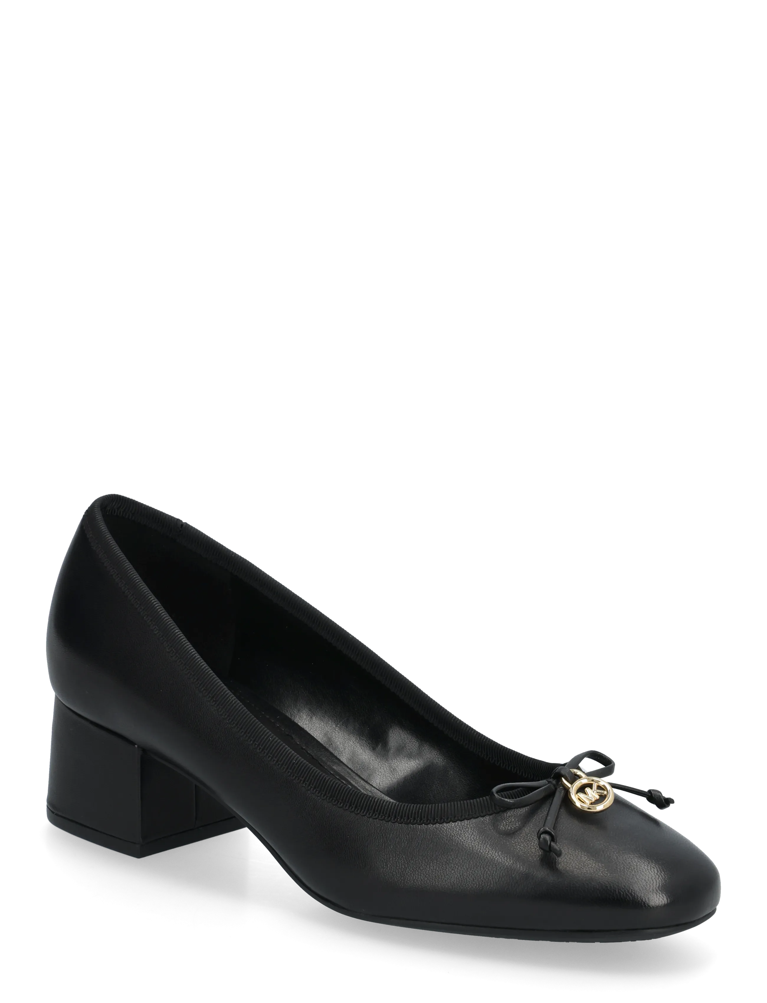 Michael Kors PIPER FLEX MID PUMP - Absatzschuhe - BLACK / black