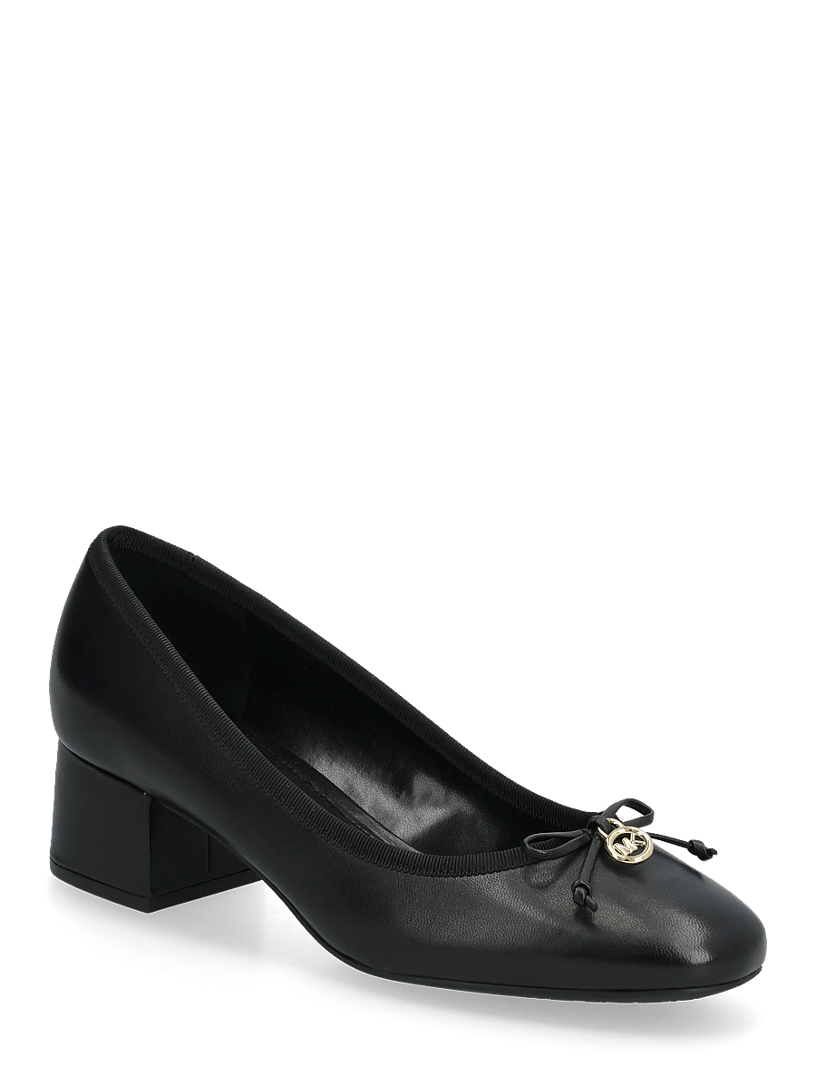 Michael Kors - PIPER FLEX MID PUMP - kontsakingad - black - 0