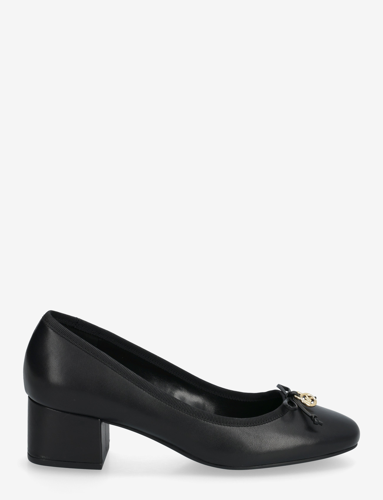 Michael Kors - PIPER FLEX MID PUMP - festtøj til outletpriser - black - 1