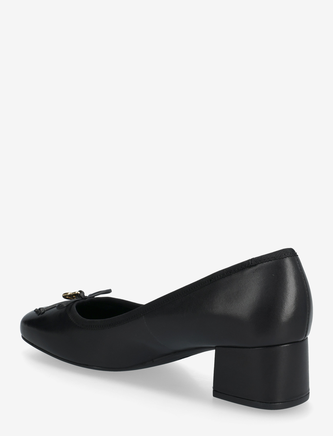 Michael Kors - PIPER FLEX MID PUMP - festtøj til outletpriser - black - 2