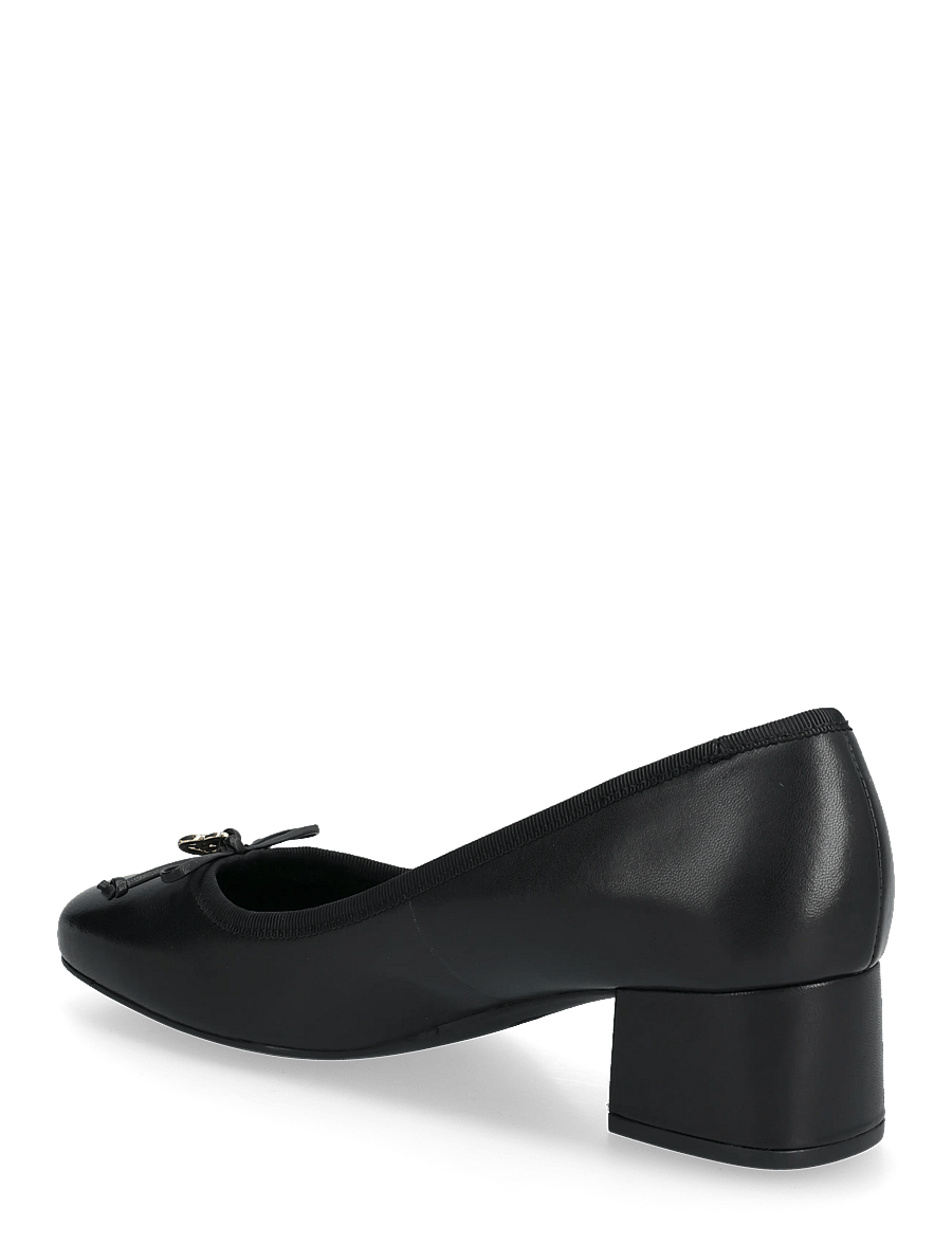 Michael Kors - PIPER FLEX MID PUMP - kontsakingad - black - 2