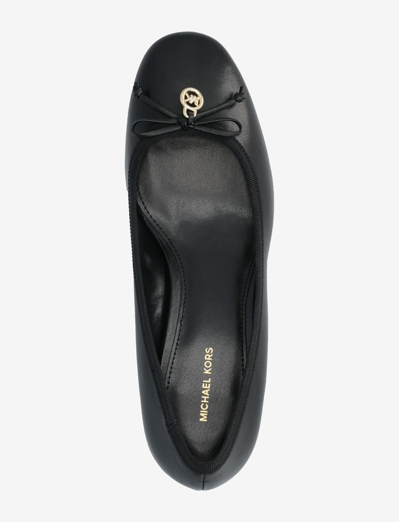Michael Kors - PIPER FLEX MID PUMP - festtøj til outletpriser - black - 3