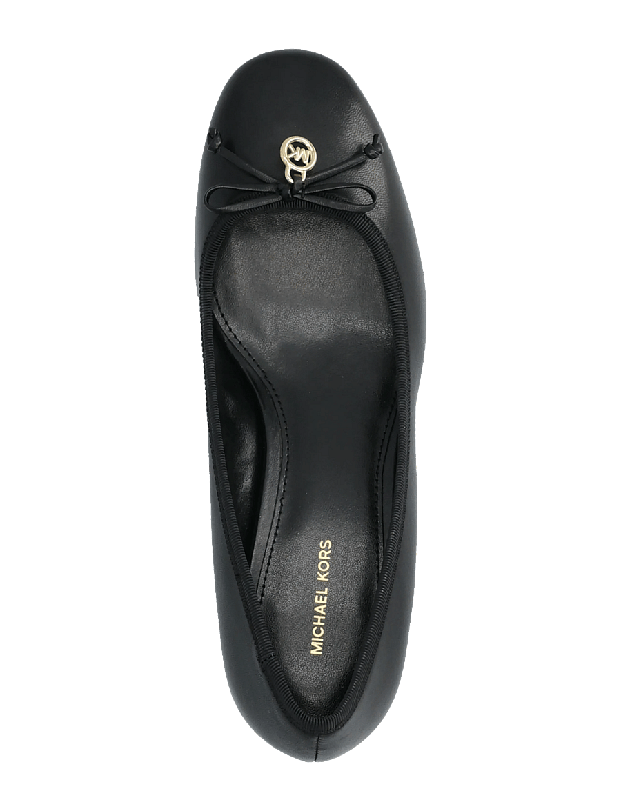 Michael Kors - PIPER FLEX MID PUMP - kontsakingad - black - 3