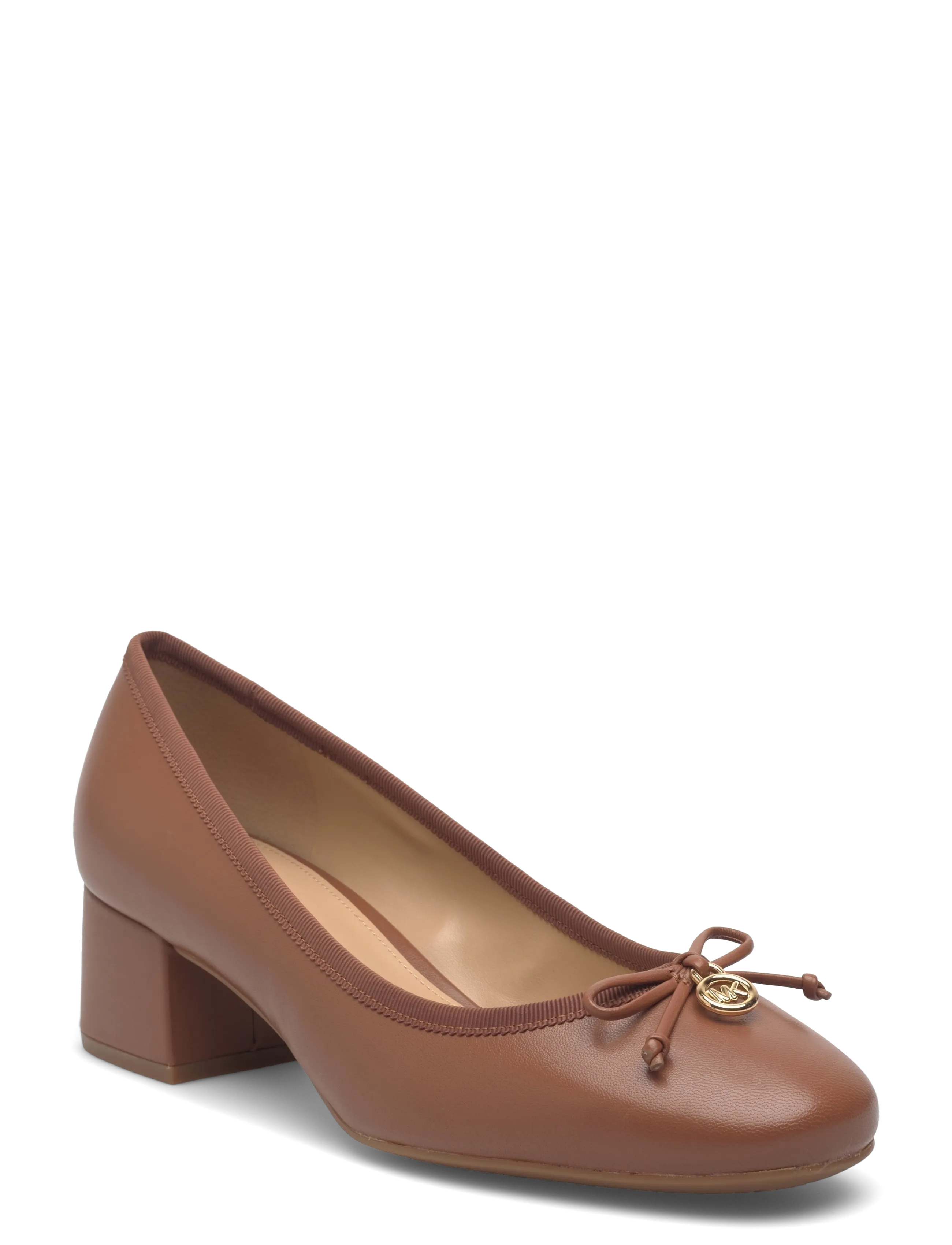 Michael Kors SINGLE SOLE - Pumps - LUGGAGE / brown