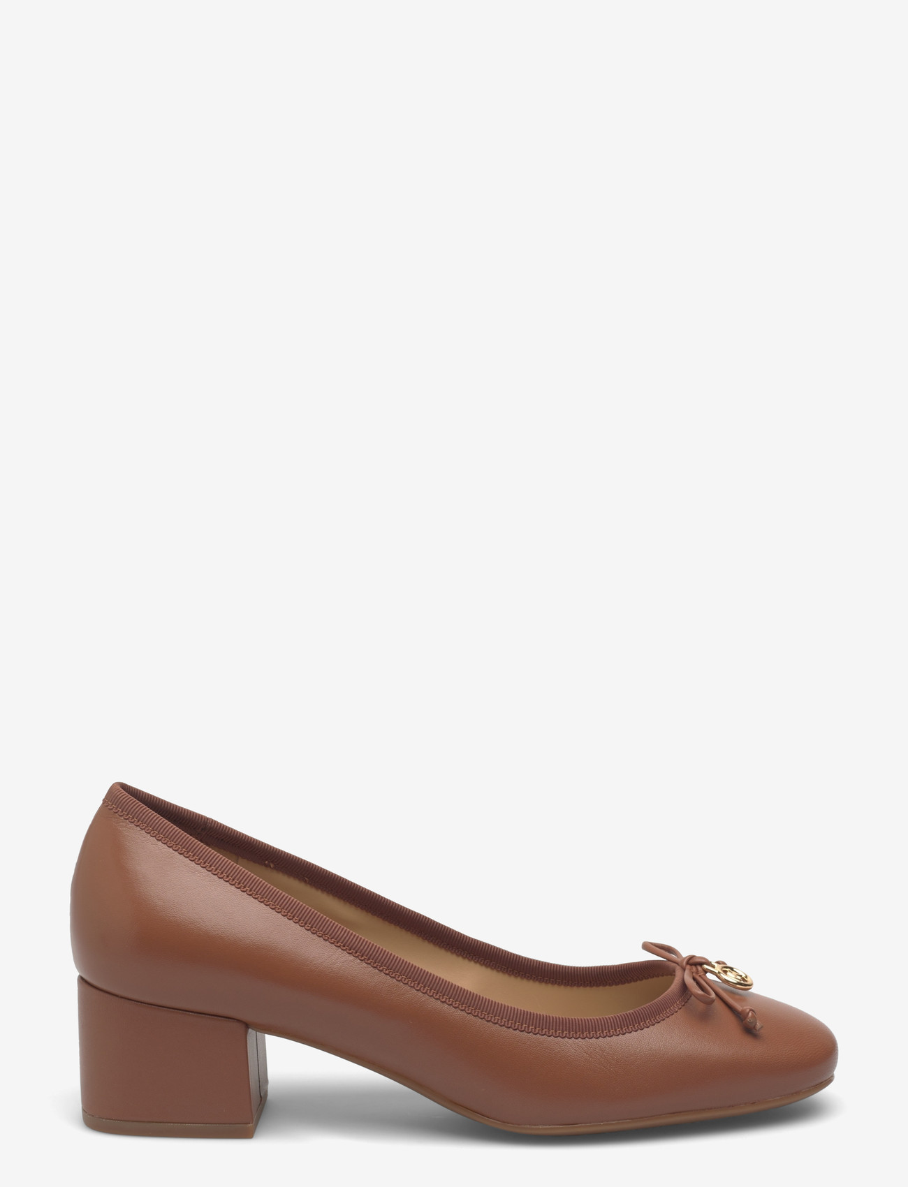 Michael Kors - PIPER FLEX MID PUMP - pumps - luggage - 1