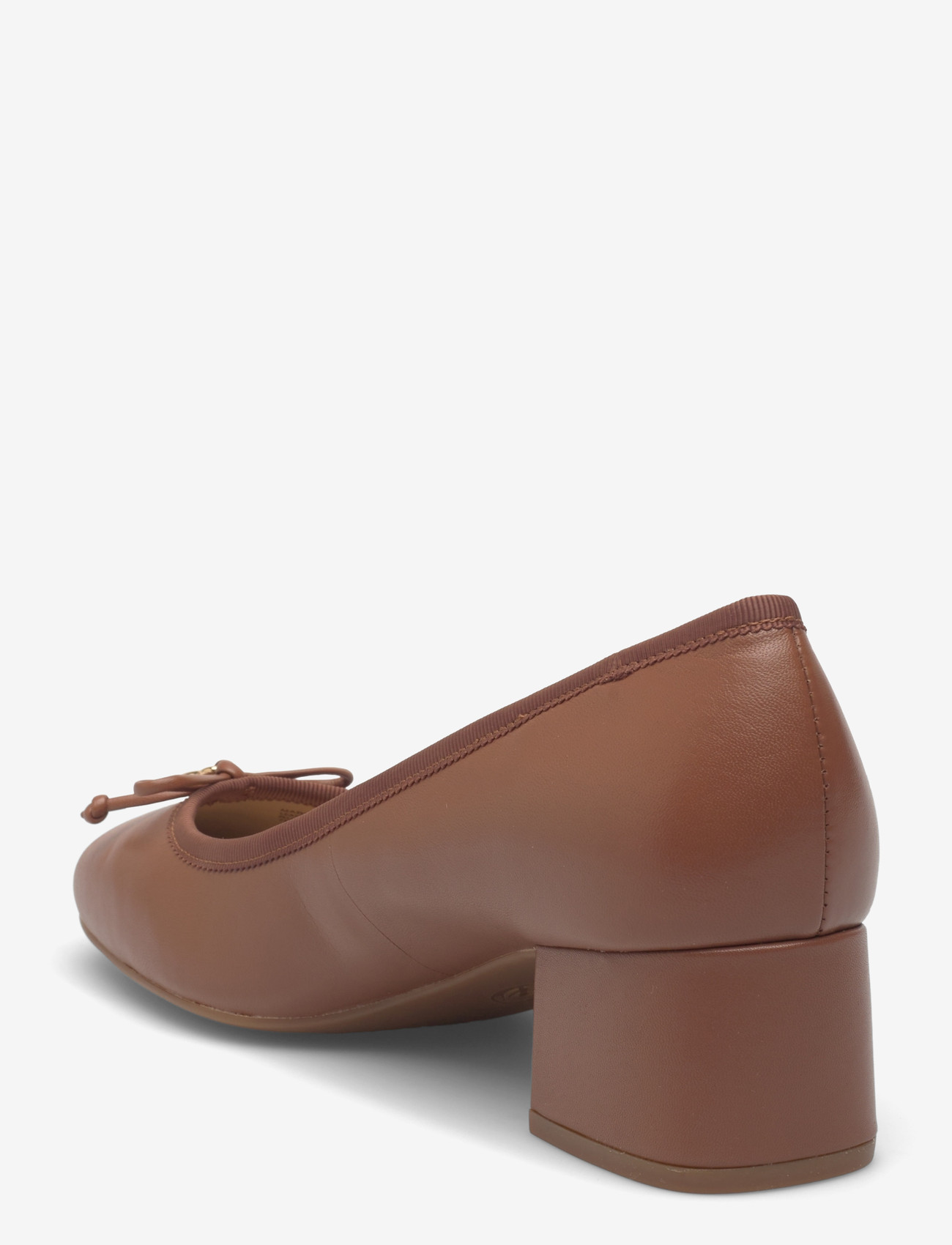 Michael Kors - PIPER FLEX MID PUMP - pumps - luggage - 2