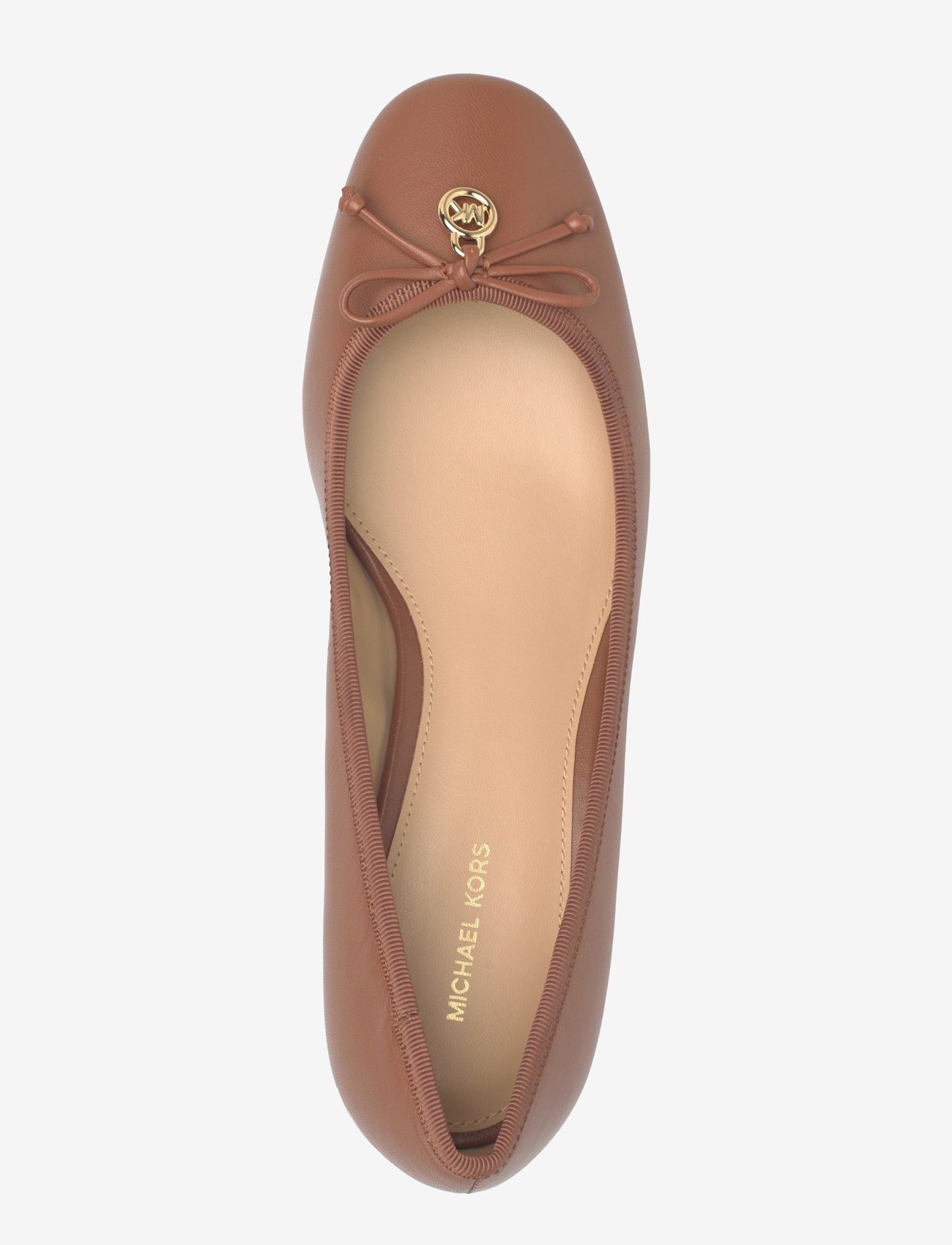 Michael Kors - PIPER FLEX MID PUMP - pumps - luggage - 3