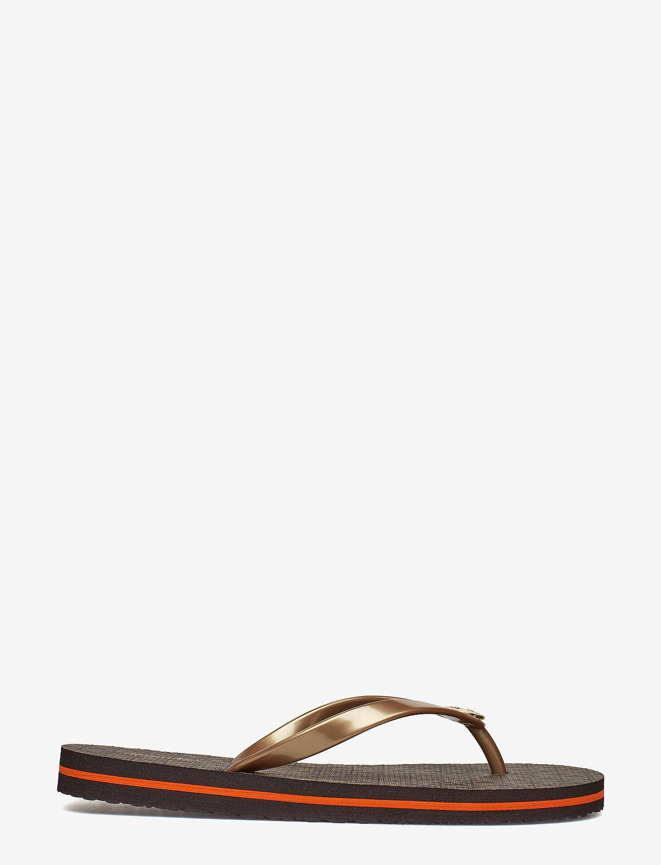 Michael Kors - MK FLIP FLOP STRIPE EVA - brown - 2
