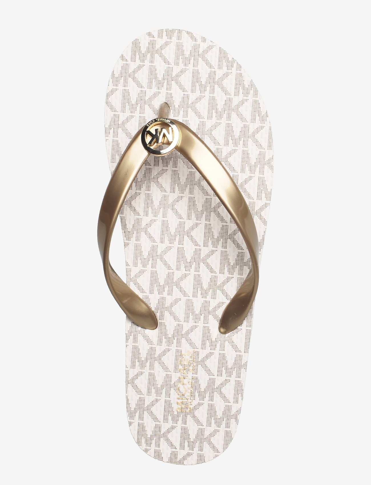 Michael Kors - MK FLIP FLOP STRIPE EVA - vanilla - 3